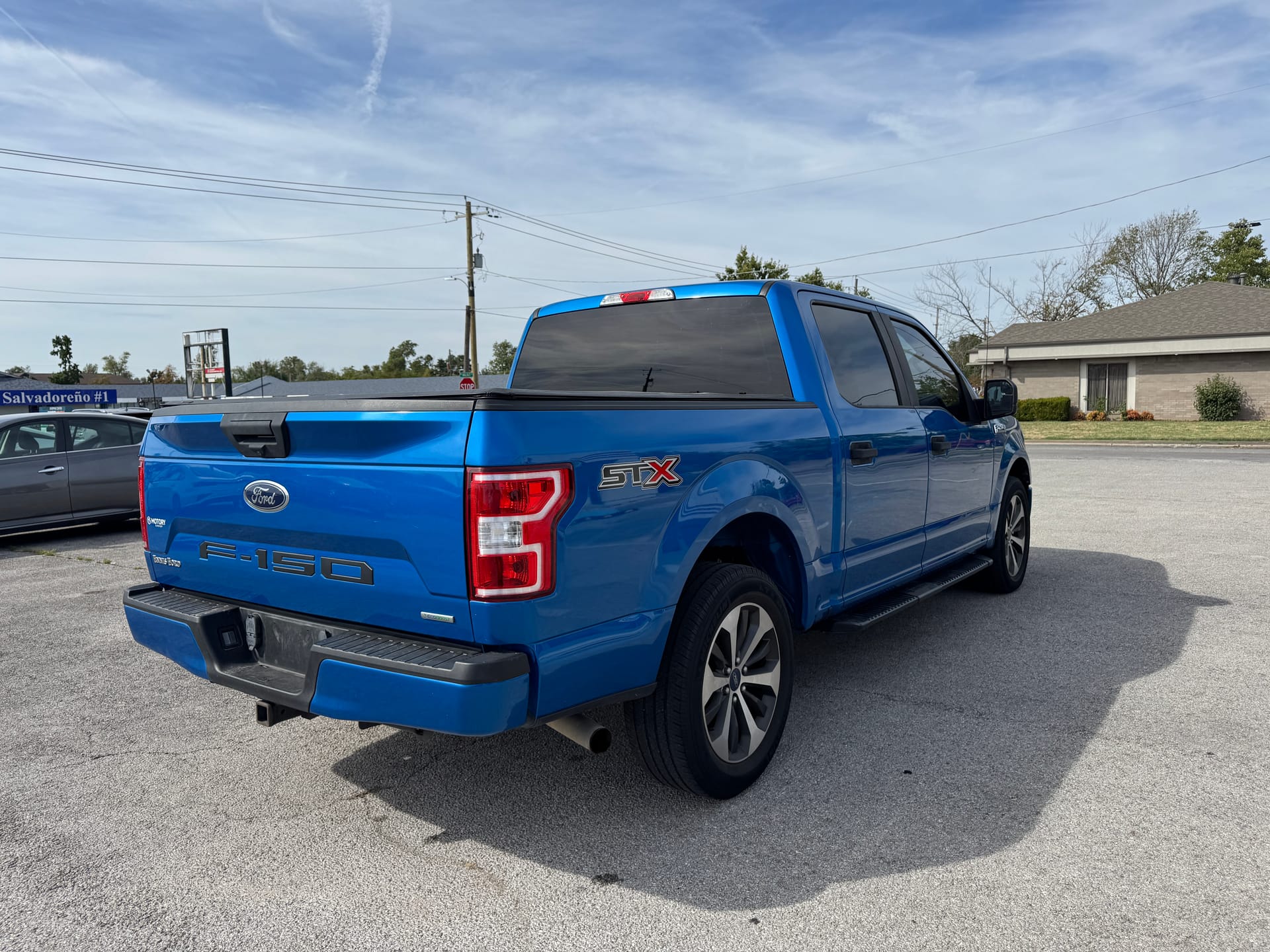 2020 FORD F-150 - Gallery Image