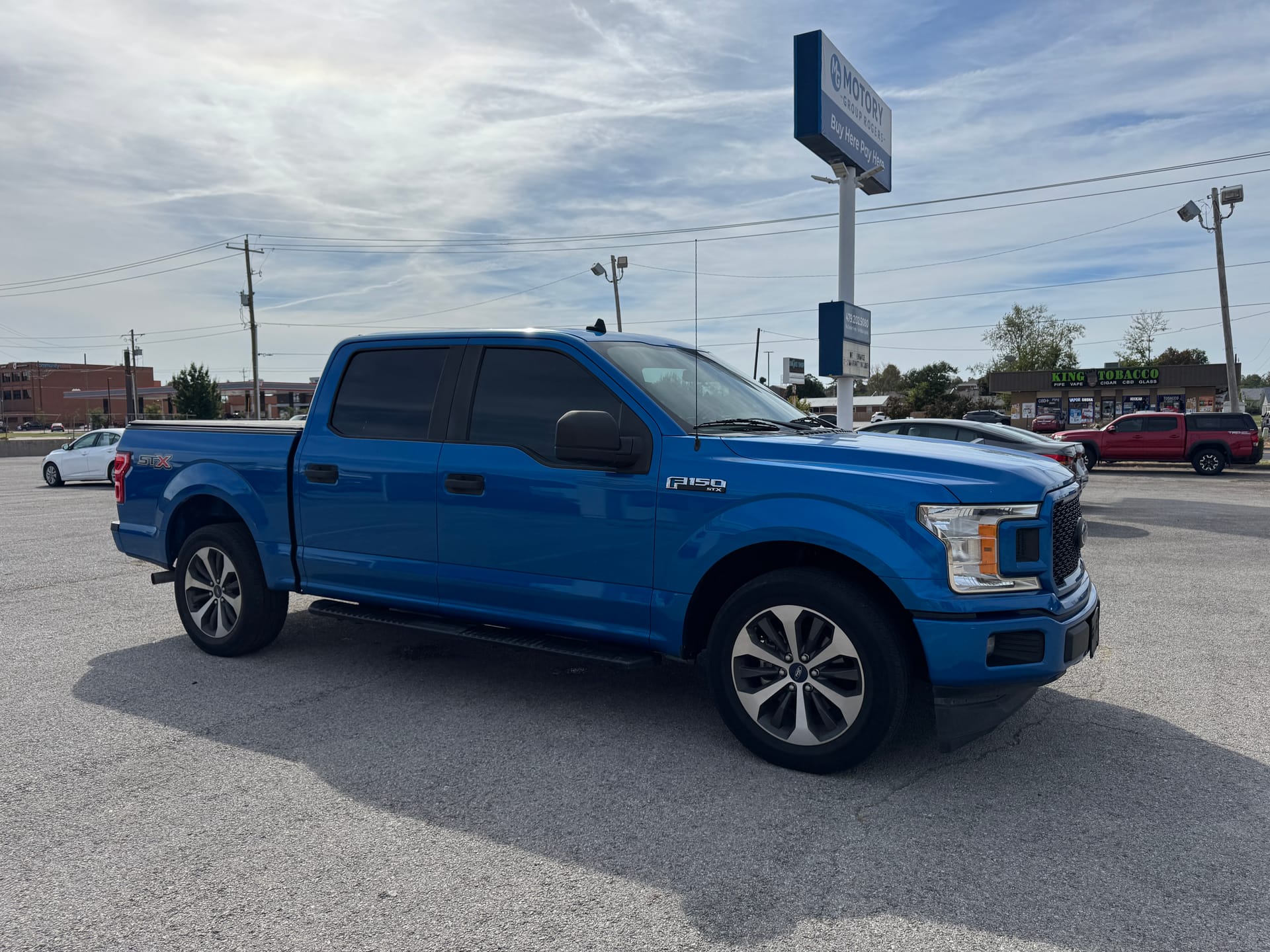 2020 FORD F-150 - Gallery Image