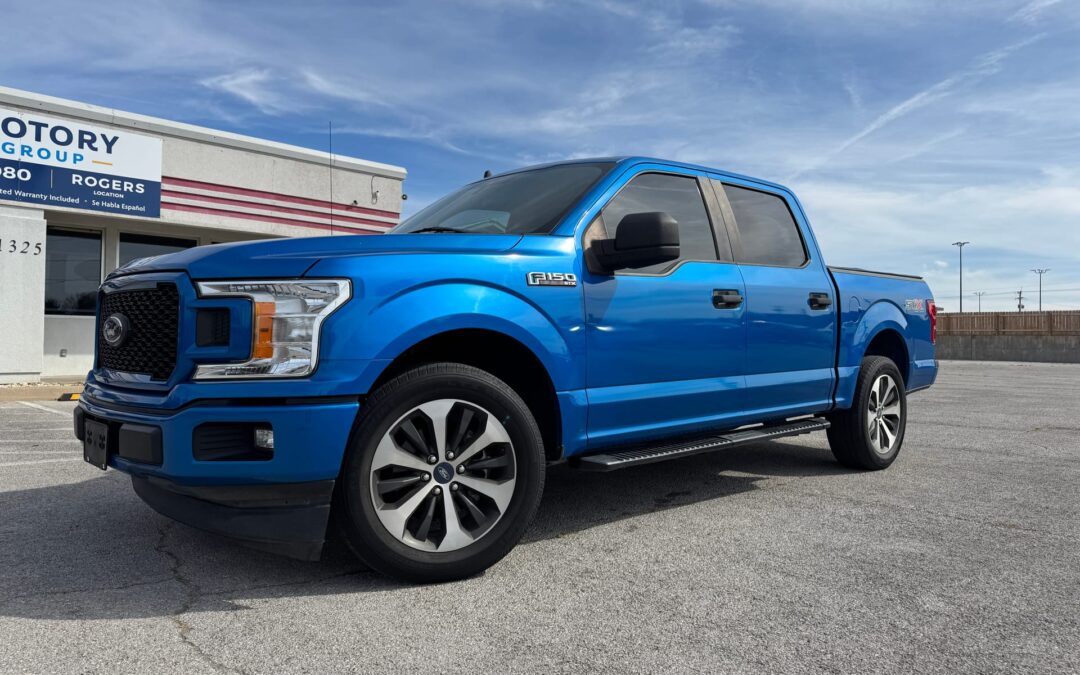 2020 FORD F-150