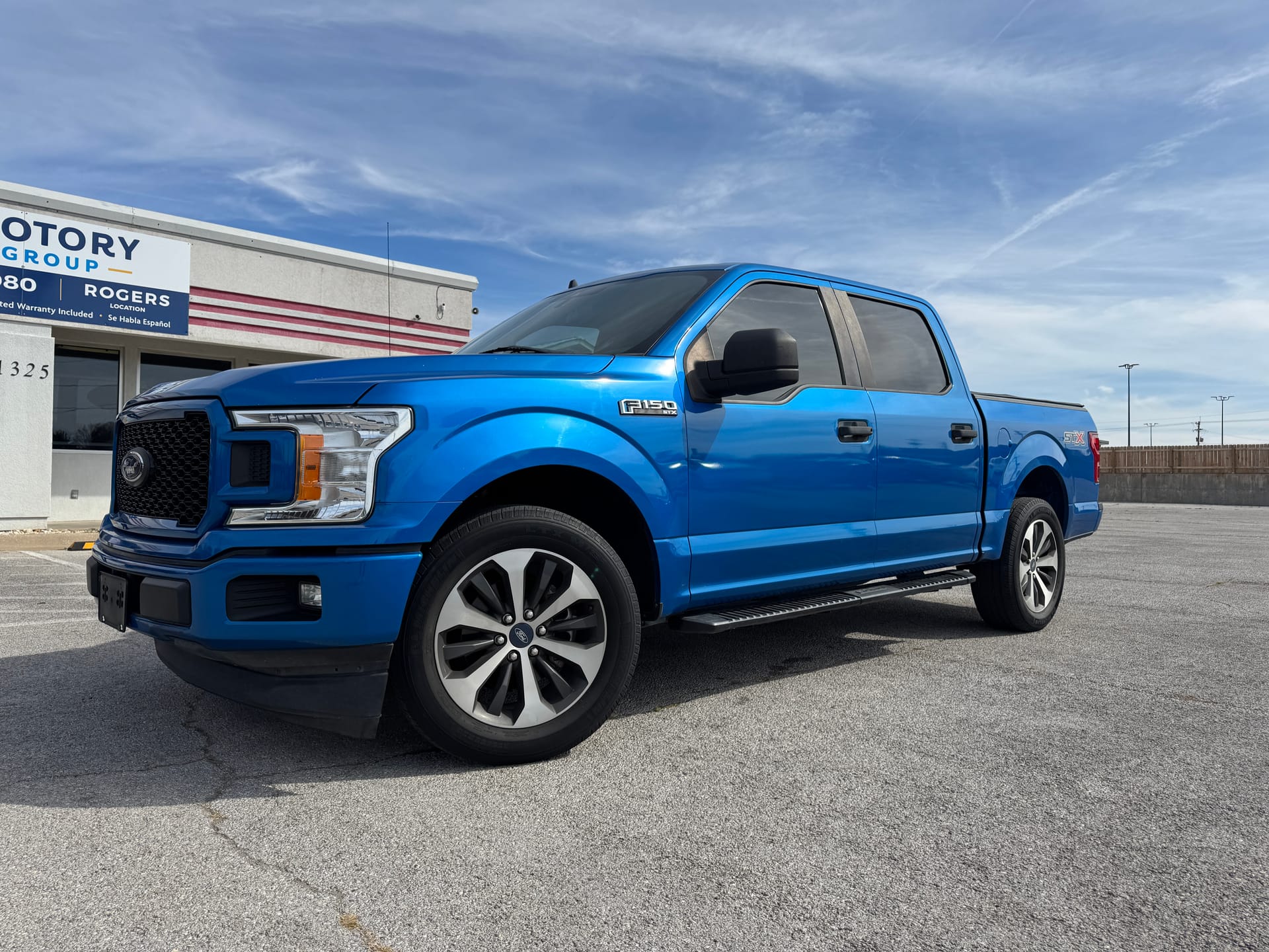 2020 FORD F-150 - Gallery Image