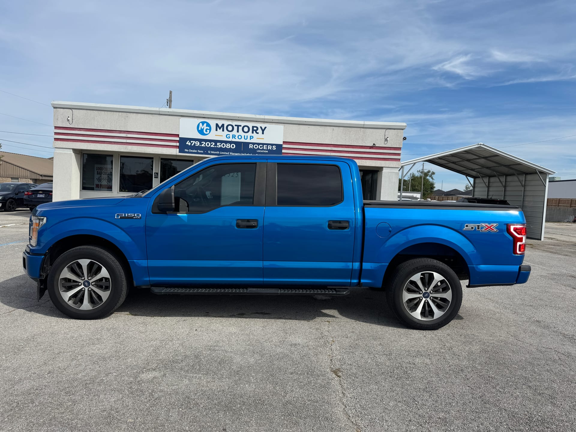 2020 FORD F-150 - Gallery Image