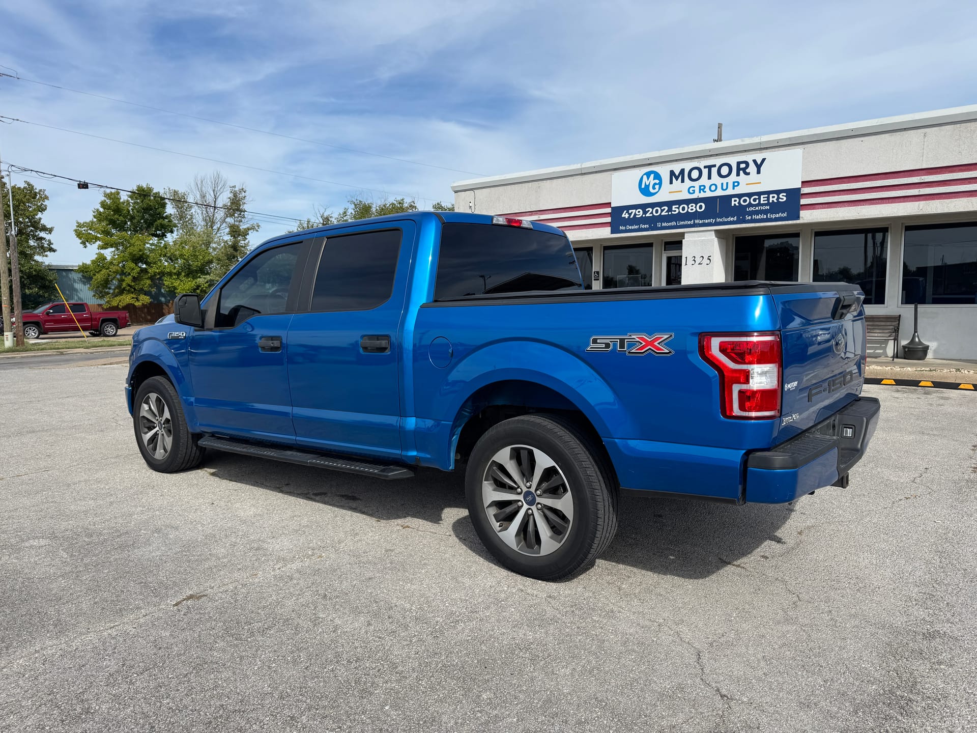 2020 FORD F-150 - Gallery Image