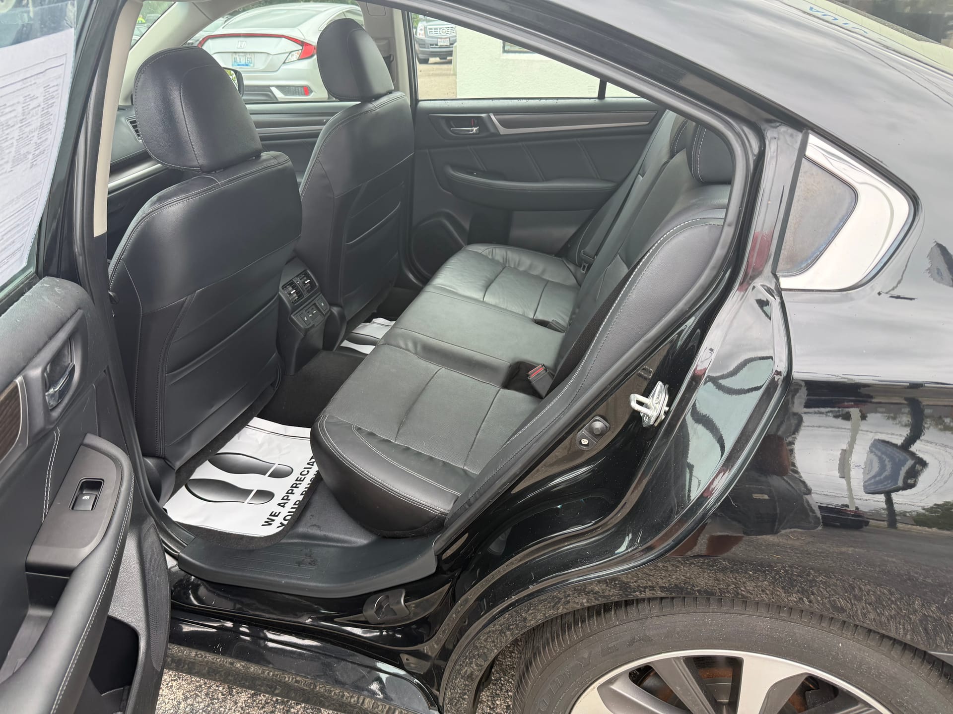 2018 SUBARU LEGACY - Gallery Image