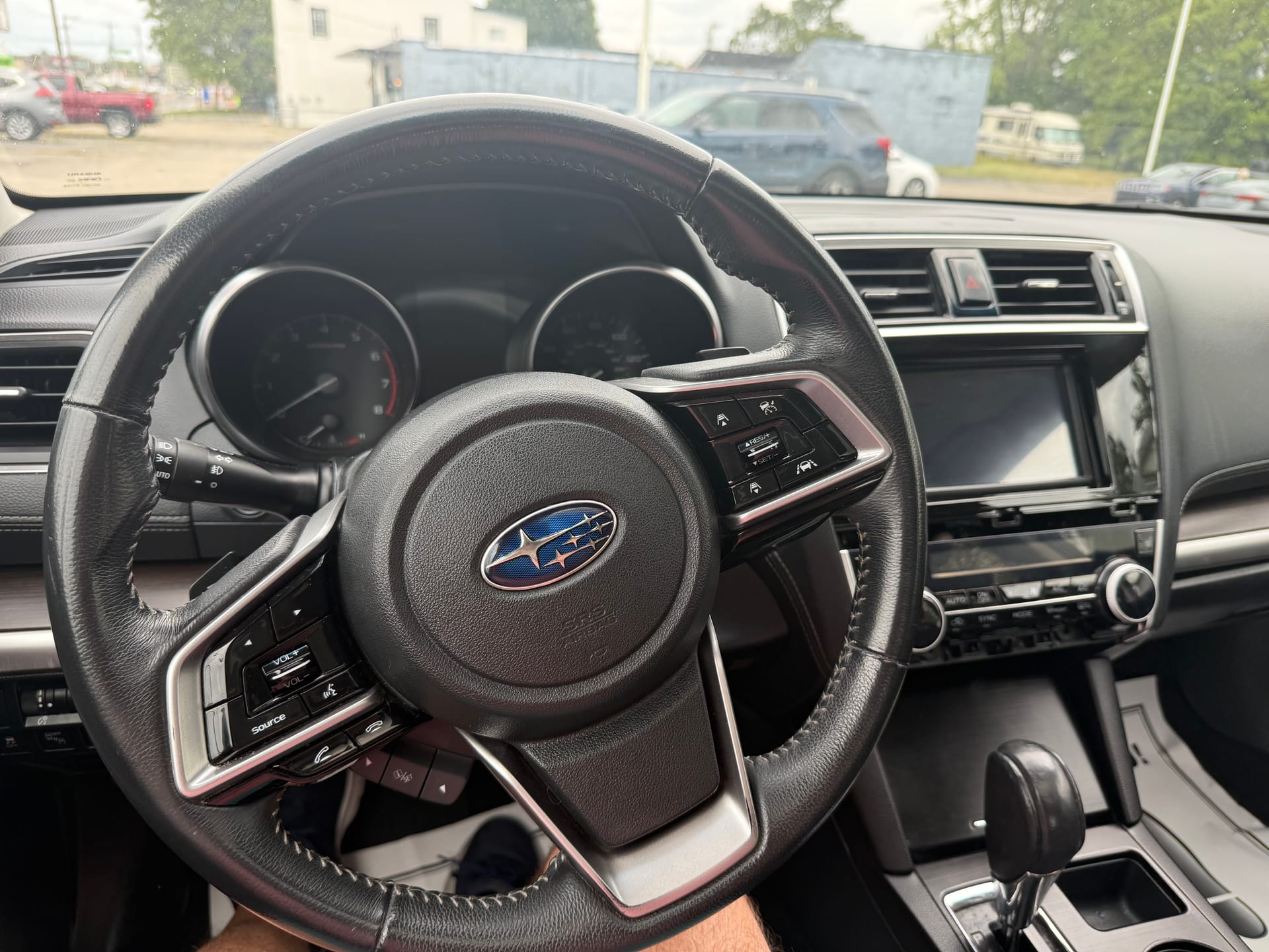2018 SUBARU LEGACY - Gallery Image