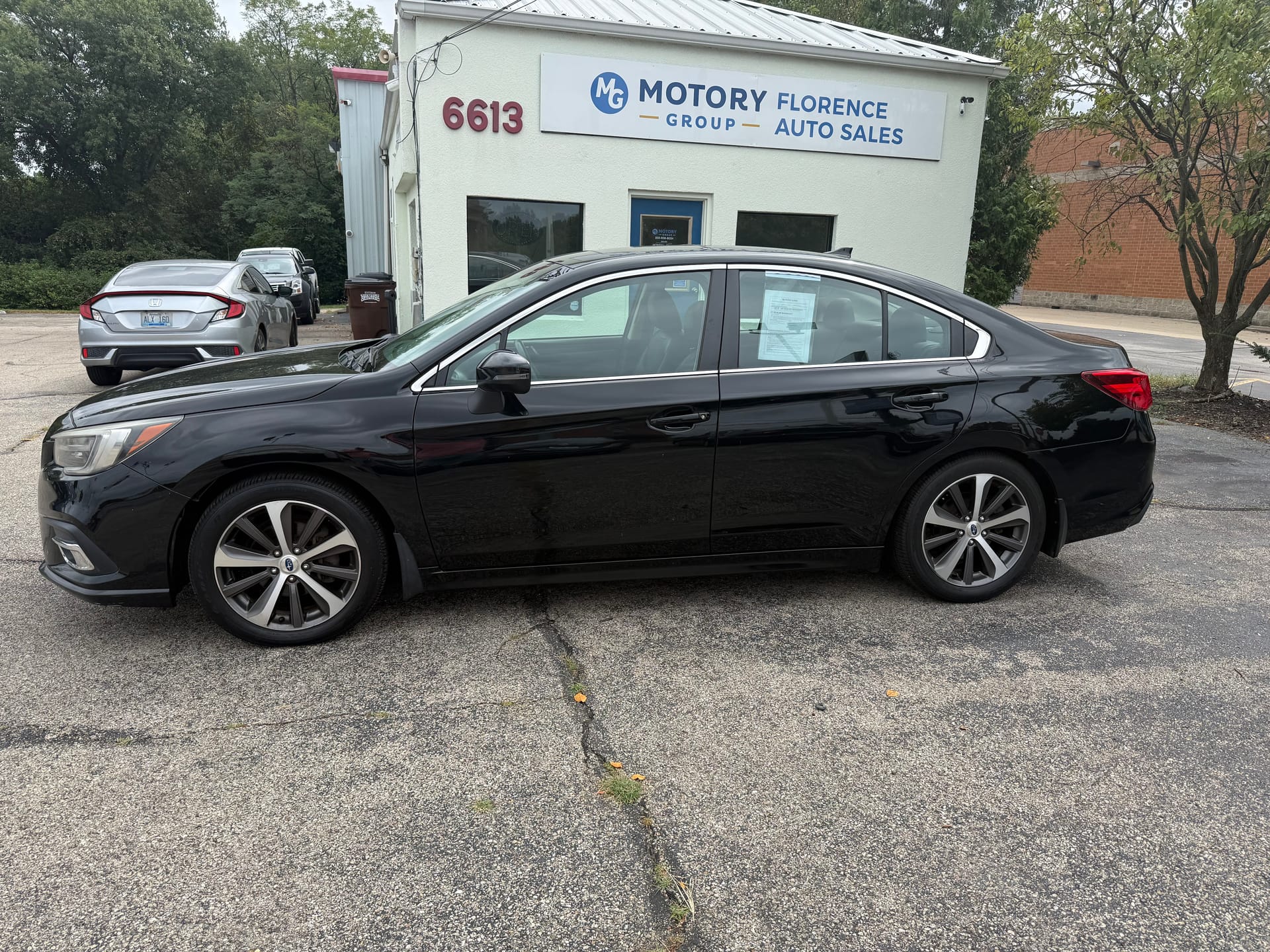 2018 SUBARU LEGACY - Gallery Image