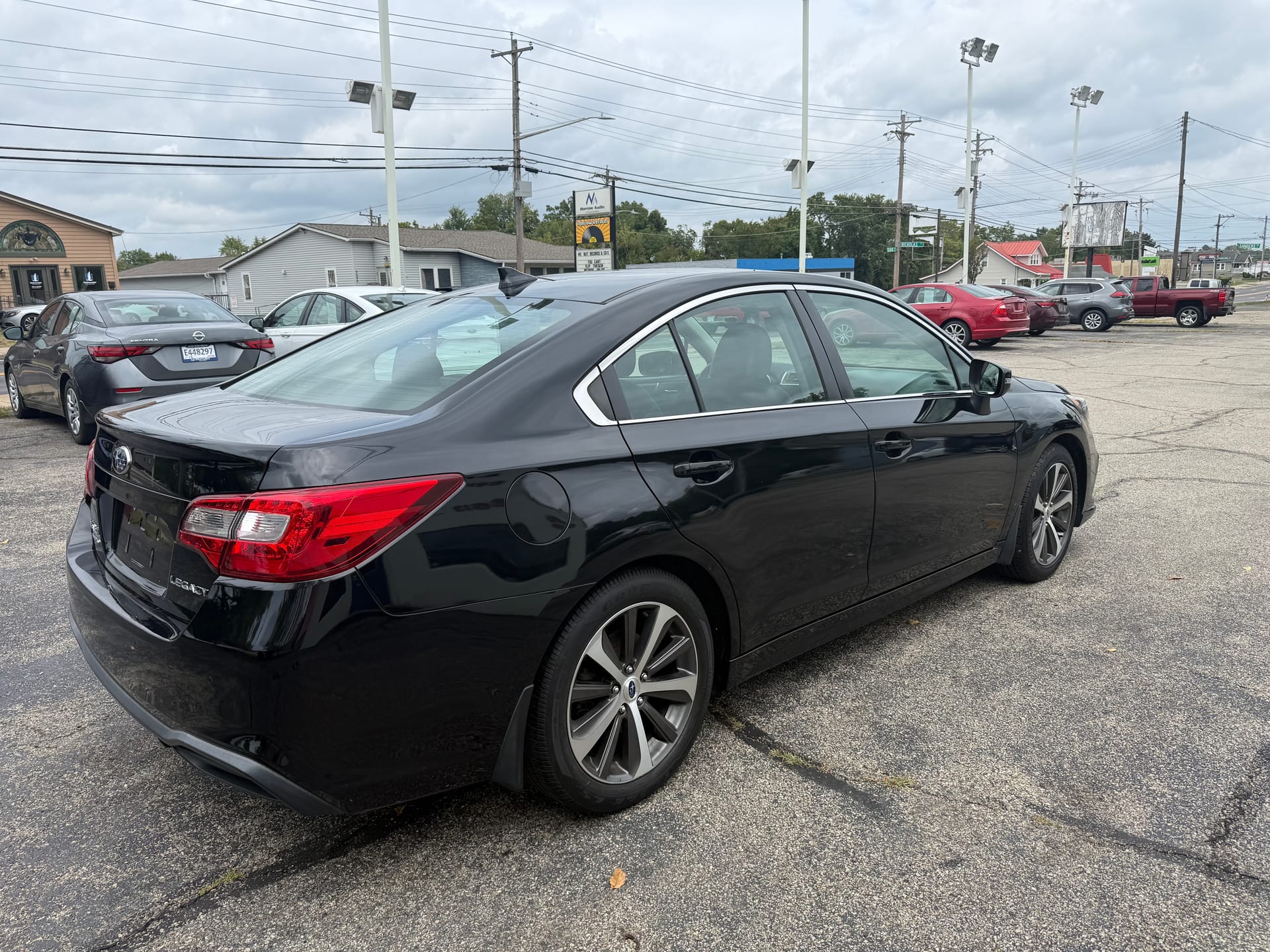 2018 SUBARU LEGACY - Gallery Image
