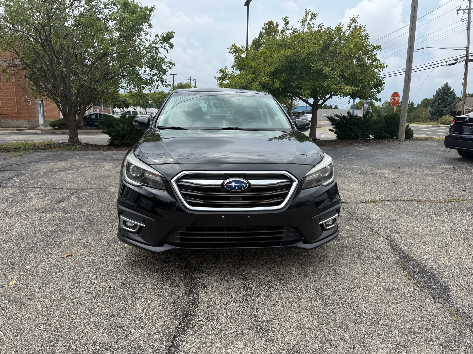 2018 SUBARU LEGACY - Gallery Image