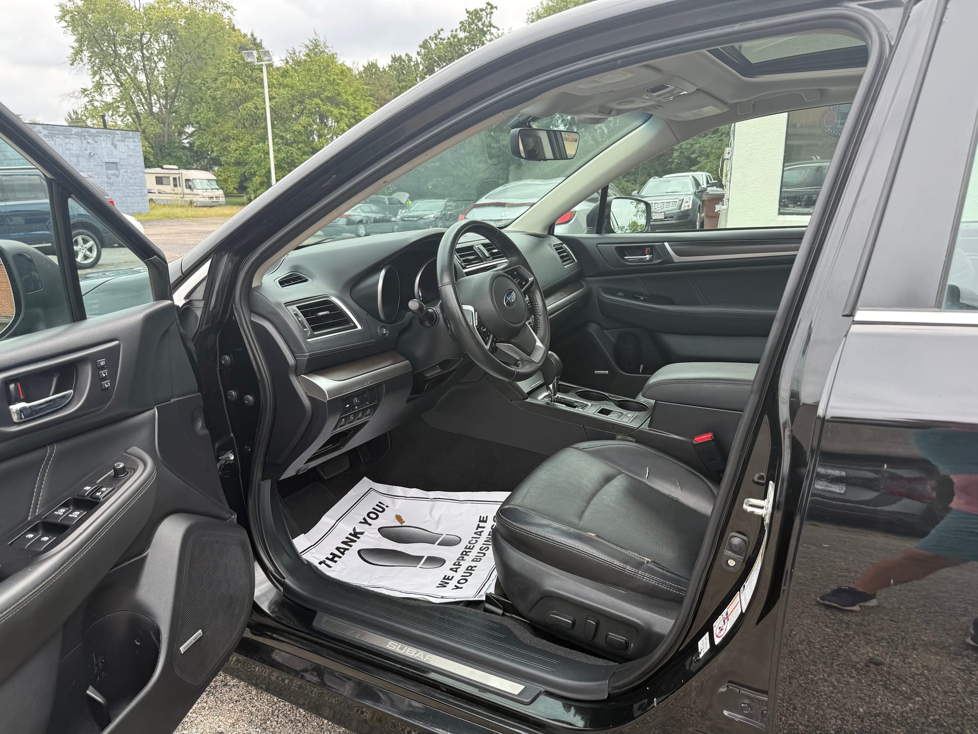 2018 SUBARU LEGACY - Gallery Image