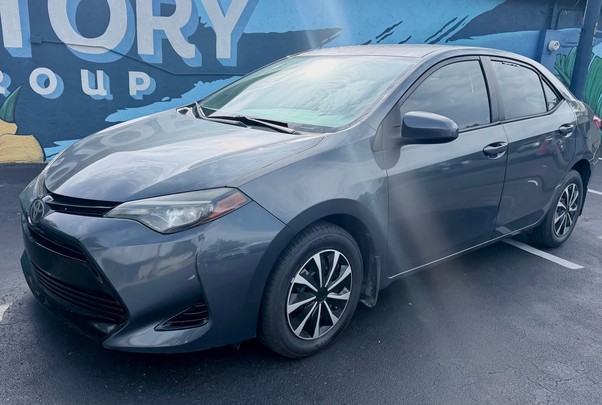2017 TOYOTA COROLLA - Gallery Image