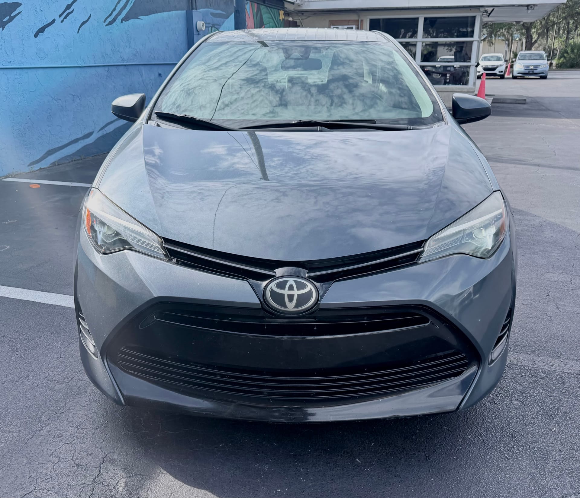 2017 TOYOTA COROLLA - Gallery Image