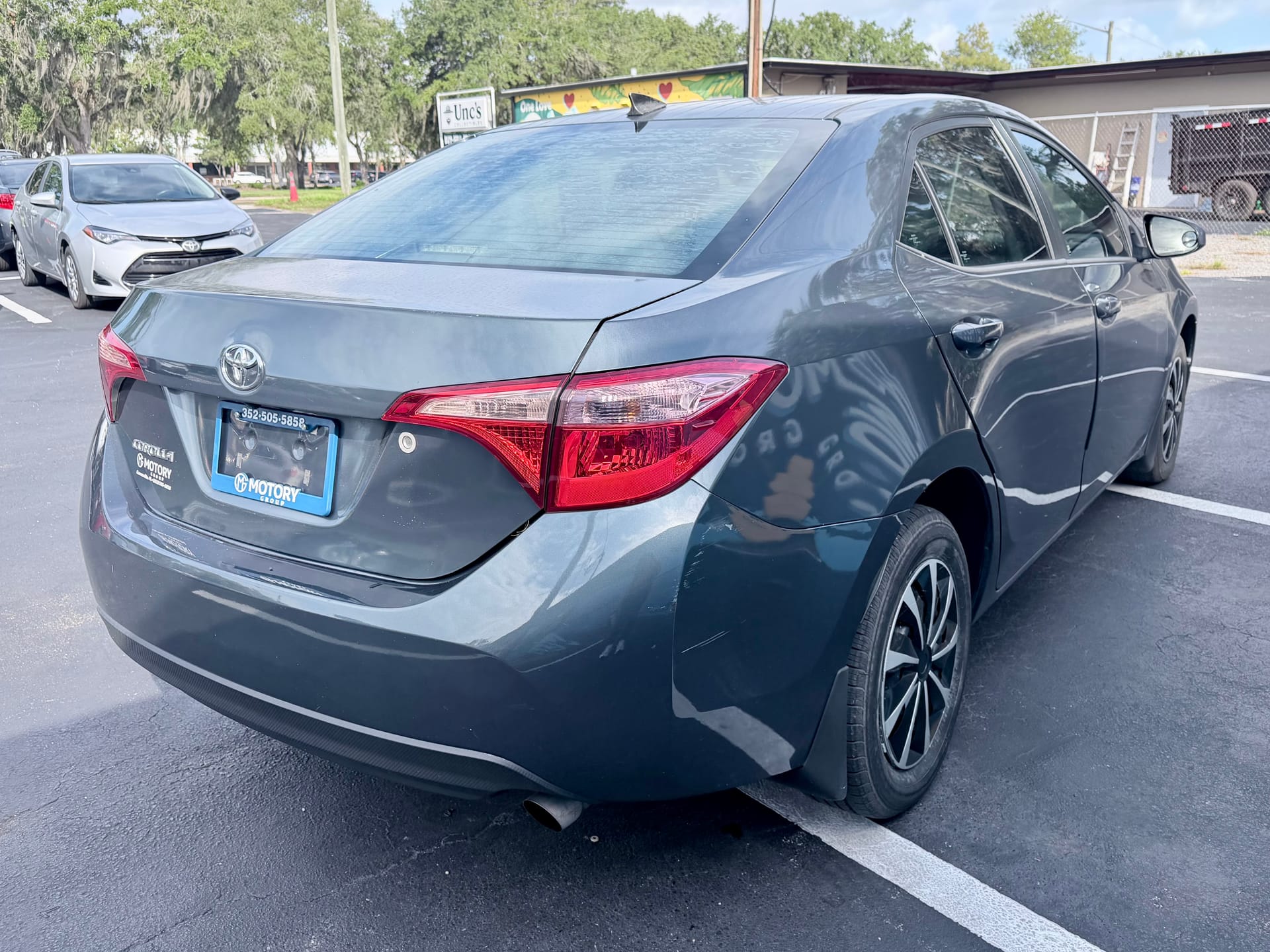 2017 TOYOTA COROLLA - Gallery Image