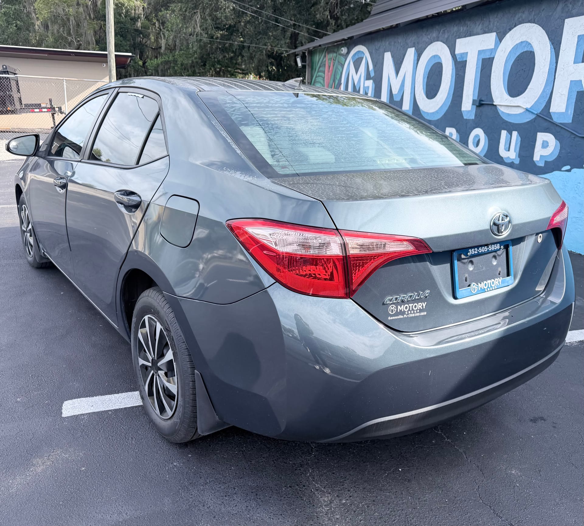 2017 TOYOTA COROLLA - Gallery Image