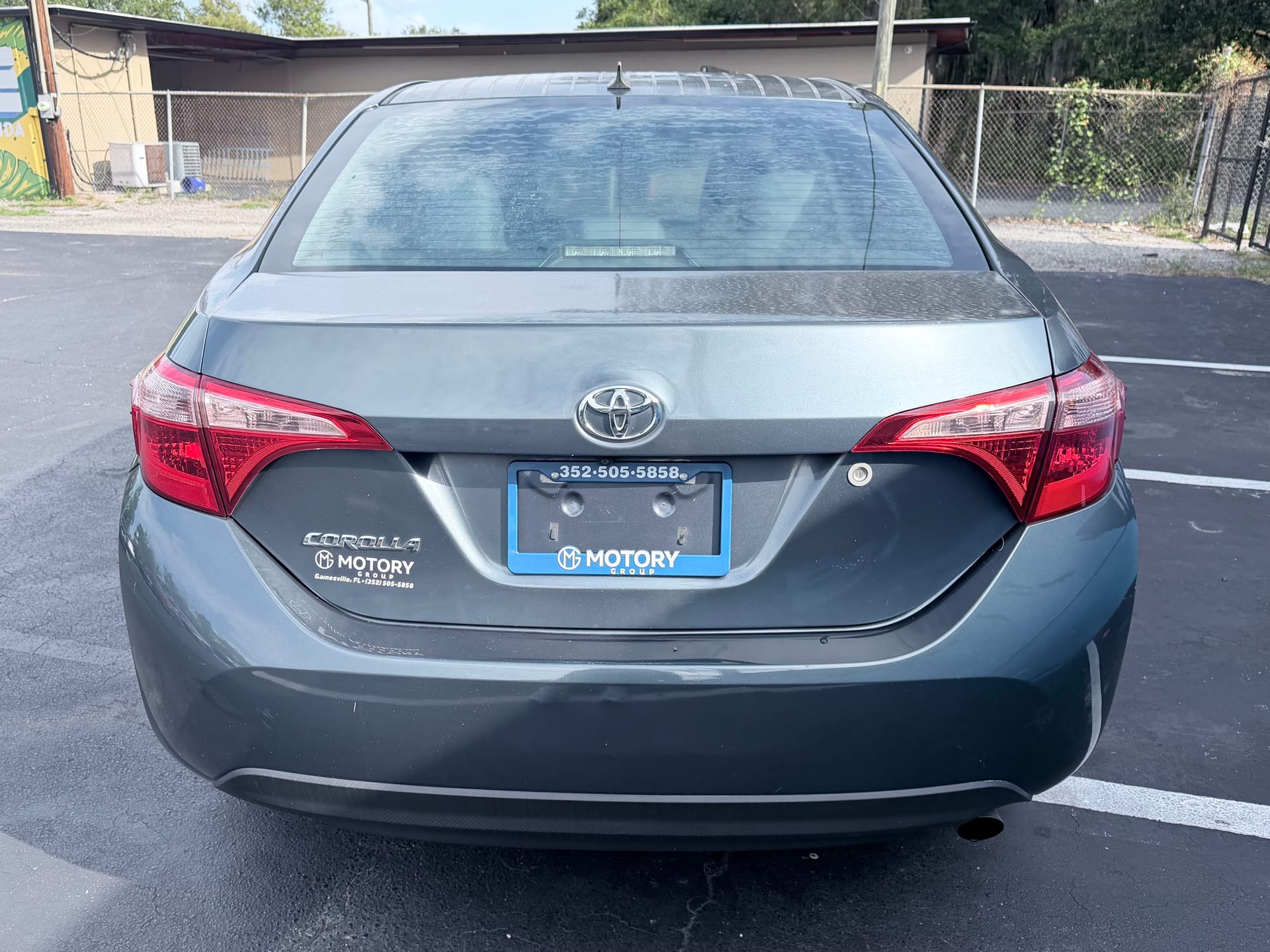 2017 TOYOTA COROLLA - Gallery Image