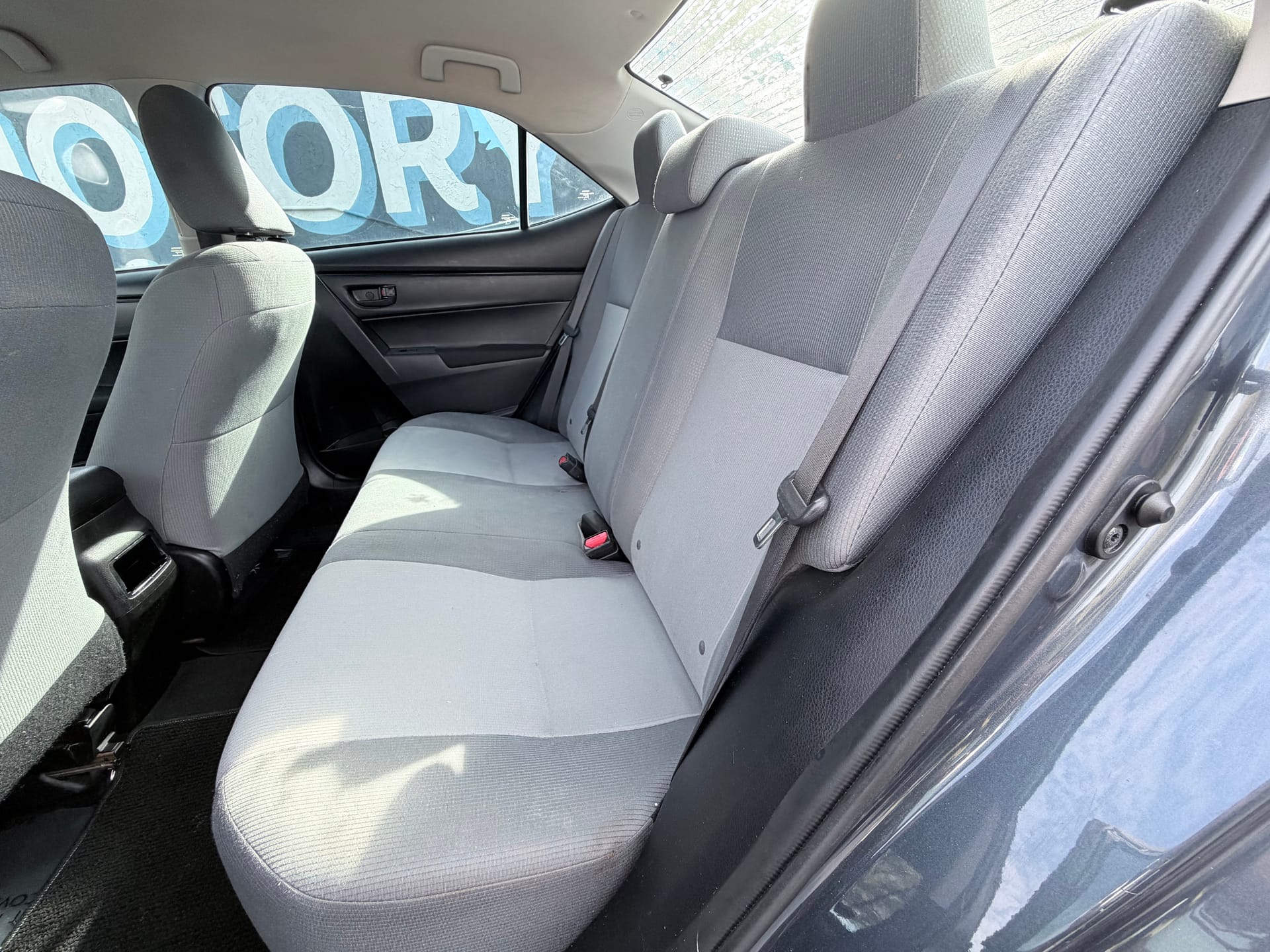 2017 TOYOTA COROLLA - Gallery Image