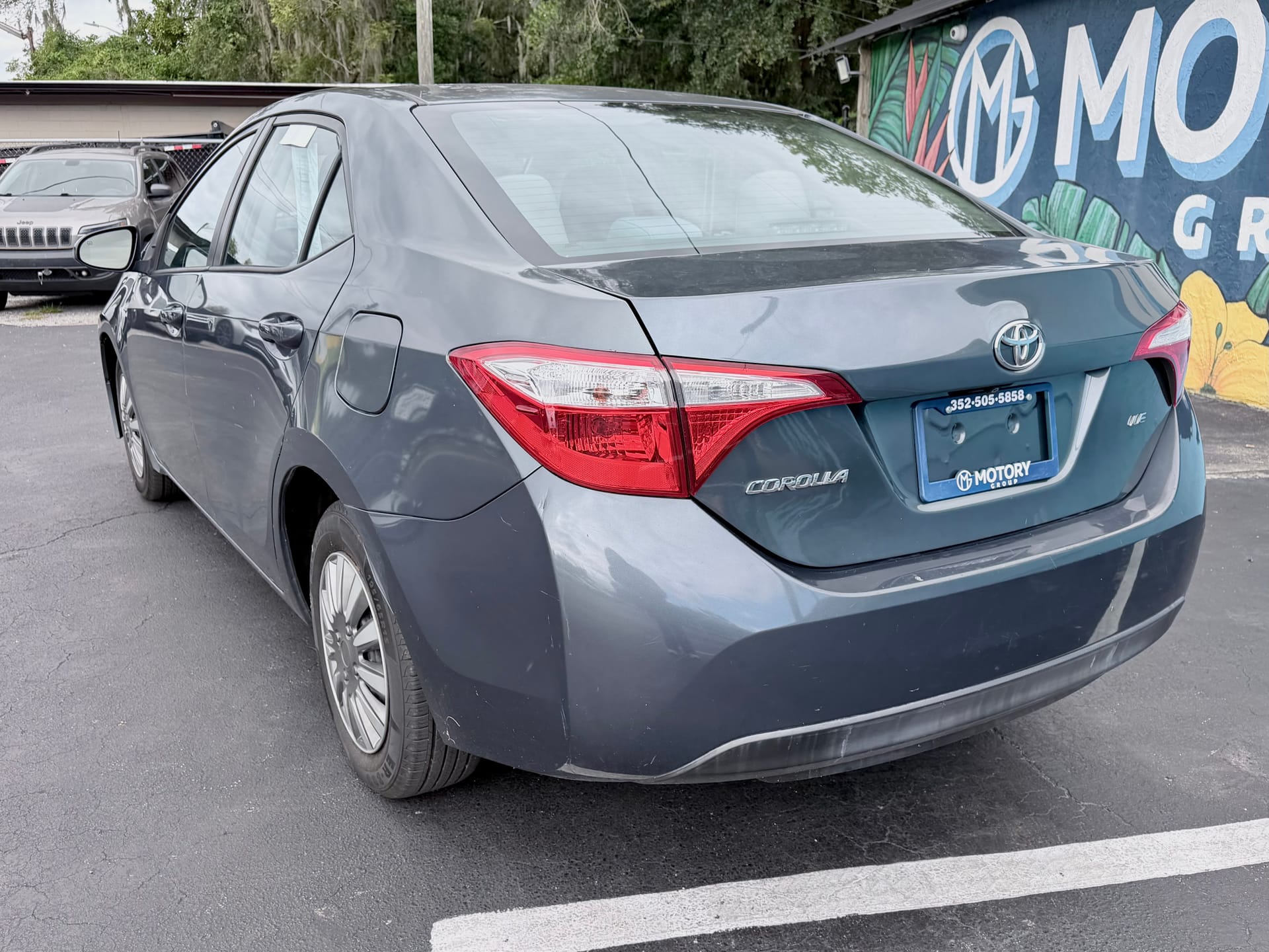 2014 TOYOTA COROLLA - Gallery Image