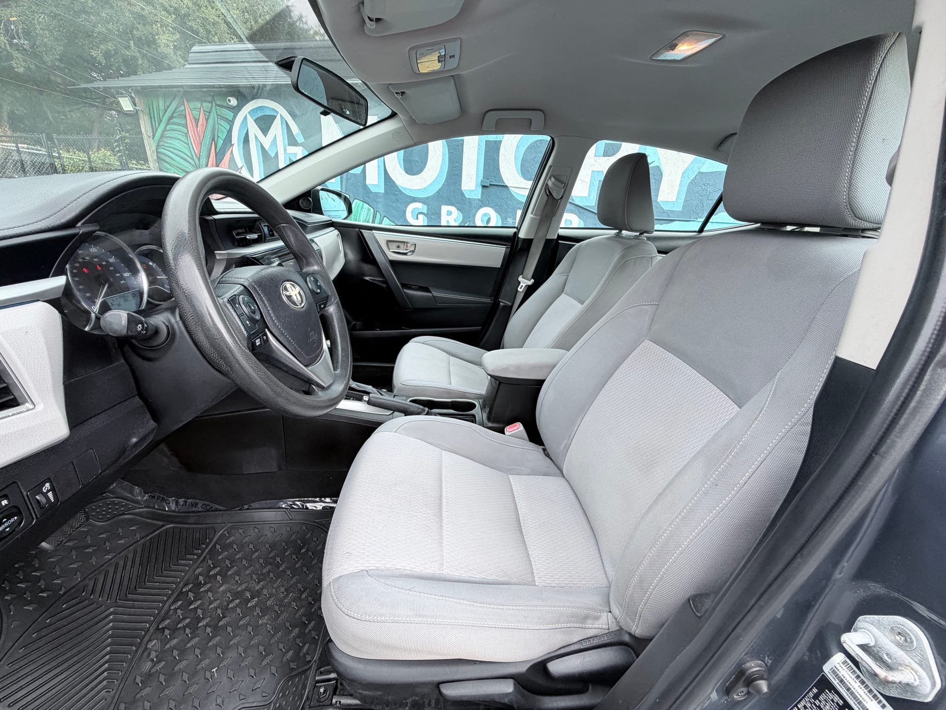 2014 TOYOTA COROLLA - Gallery Image