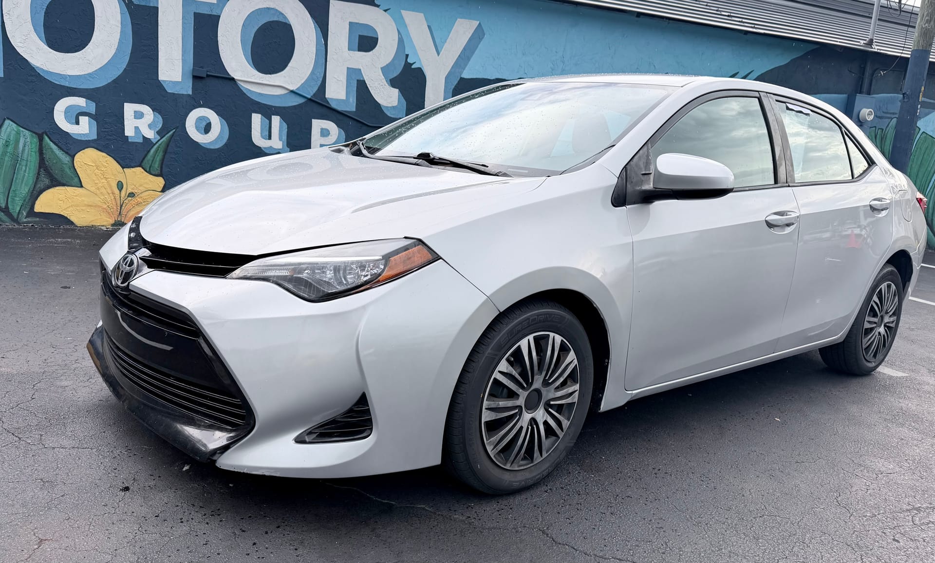 2017 TOYOTA COROLLA - Gallery Image