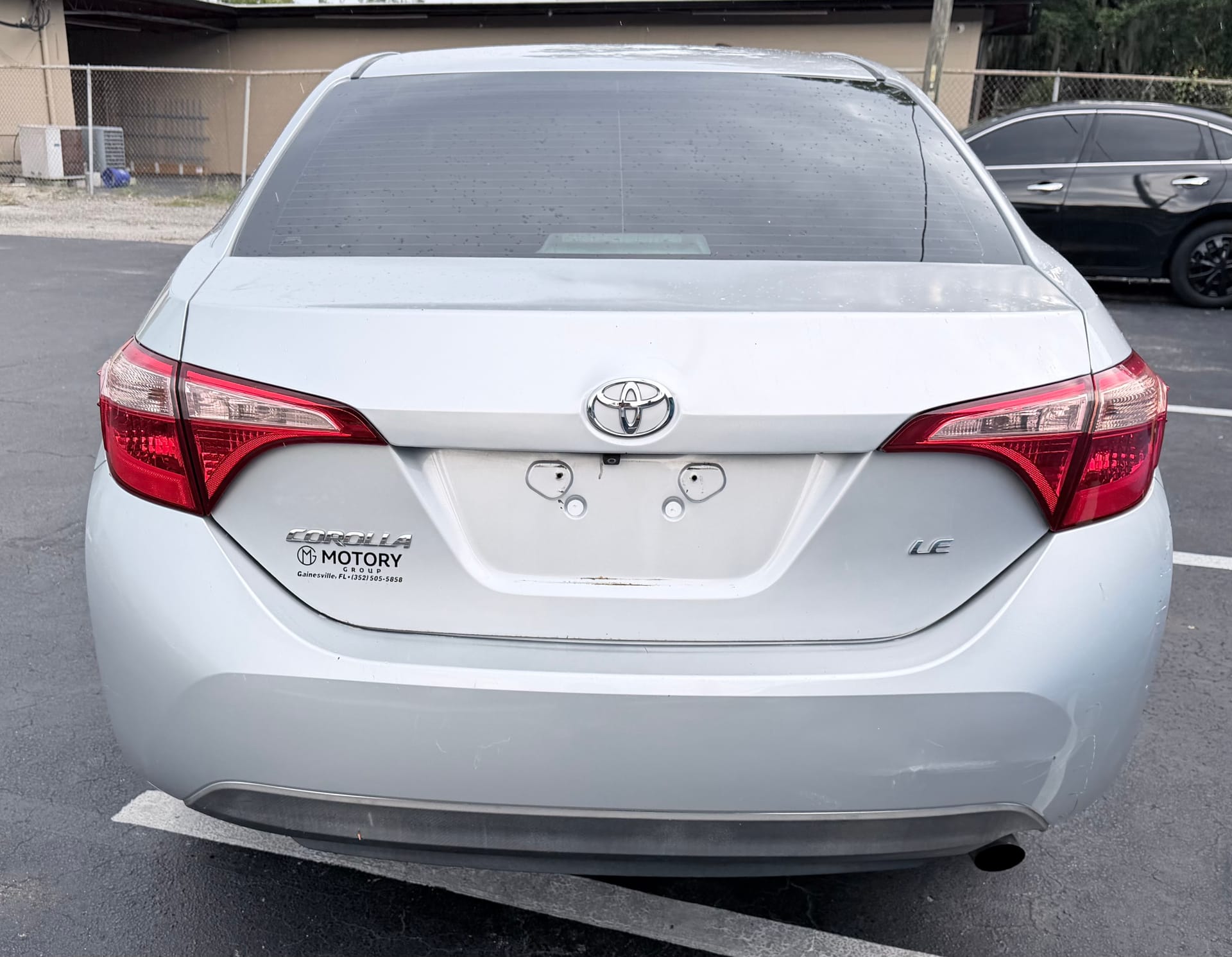 2017 TOYOTA COROLLA - Gallery Image