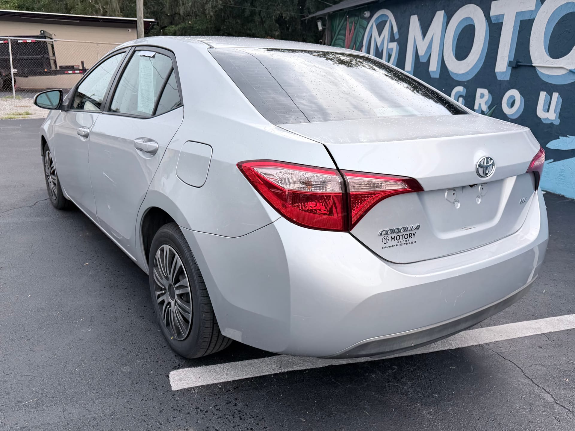2017 TOYOTA COROLLA - Gallery Image
