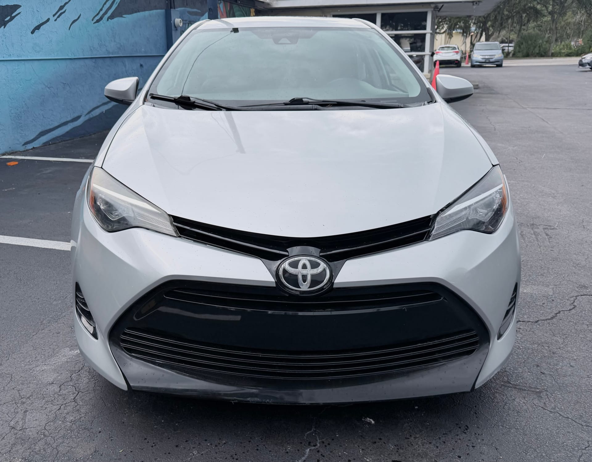 2017 TOYOTA COROLLA - Gallery Image