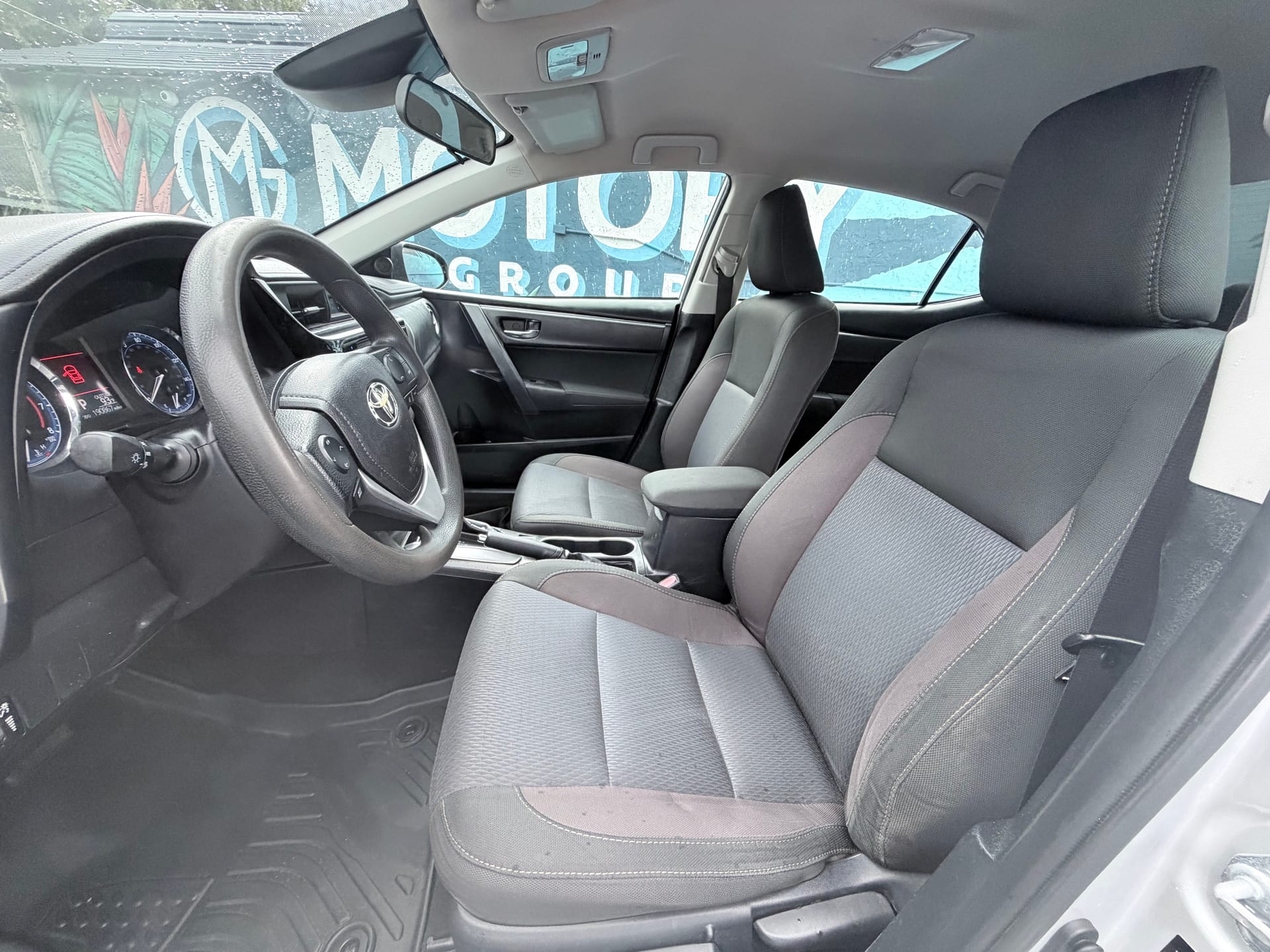 2017 TOYOTA COROLLA - Gallery Image