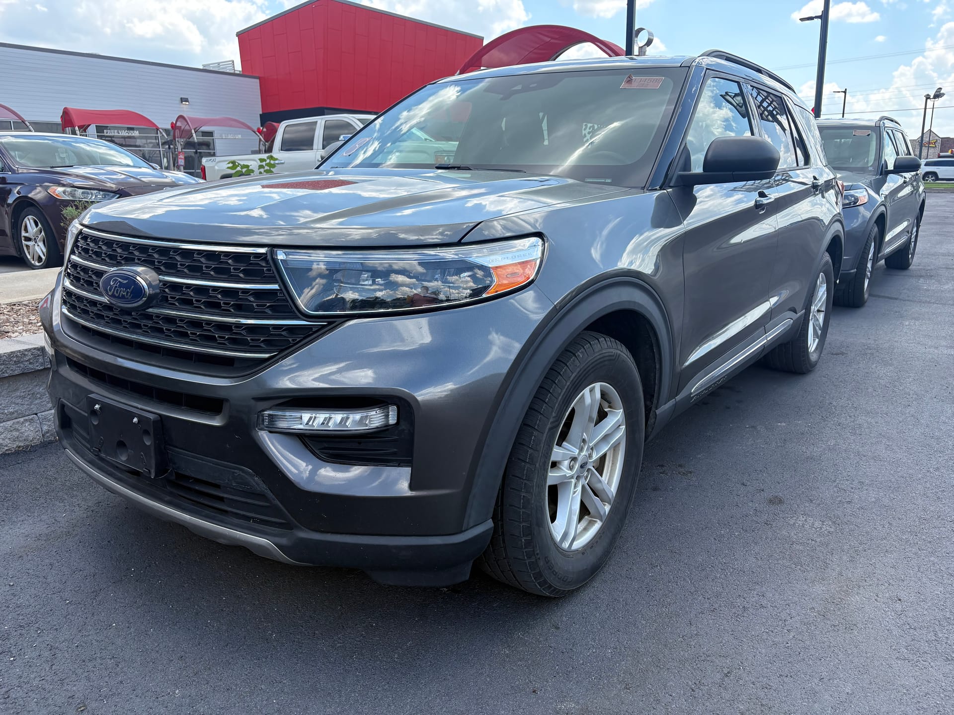 2020 FORD EXPLORER - Gallery Image