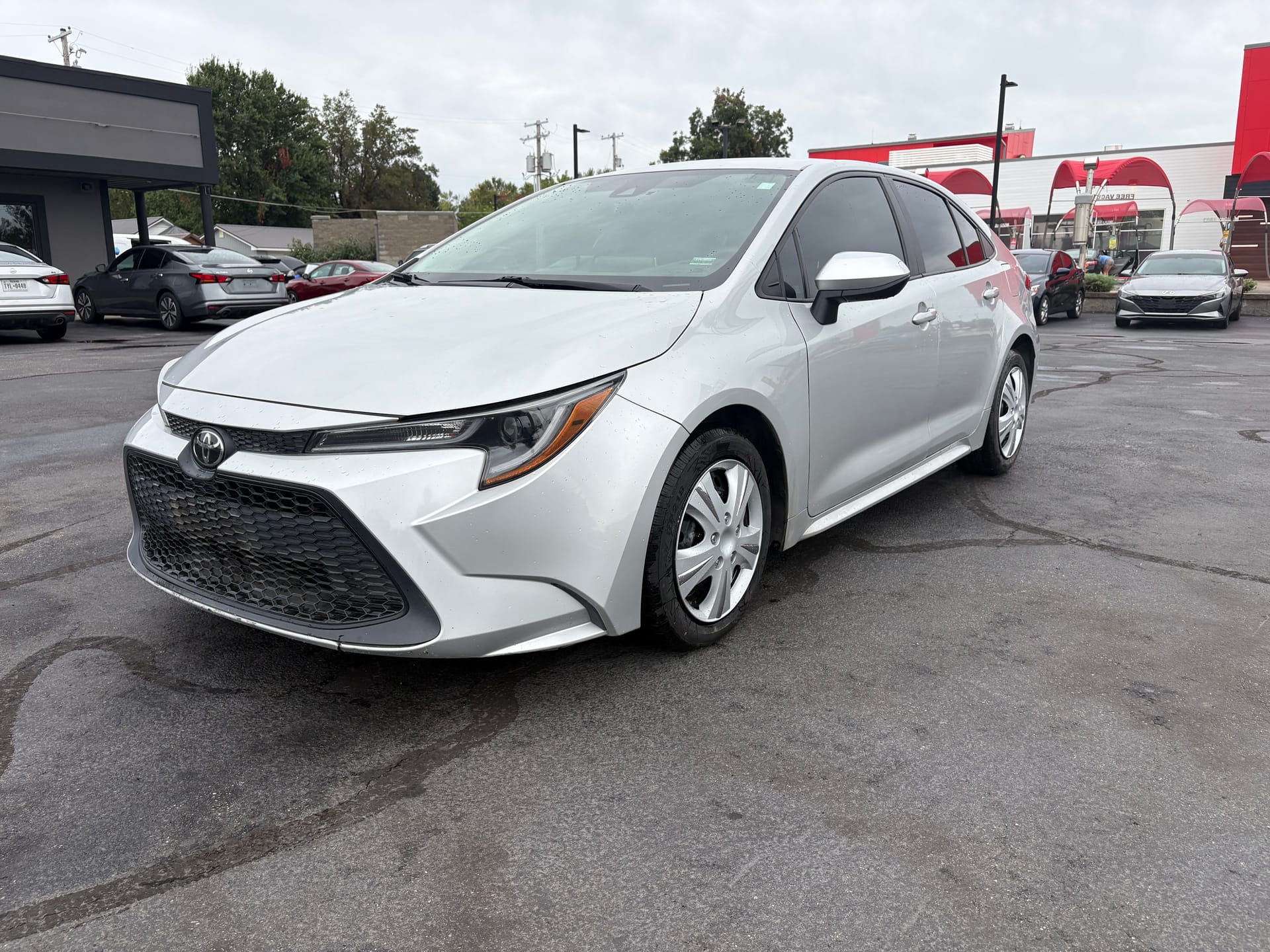 2021 TOYOTA COROLLA - Gallery Image