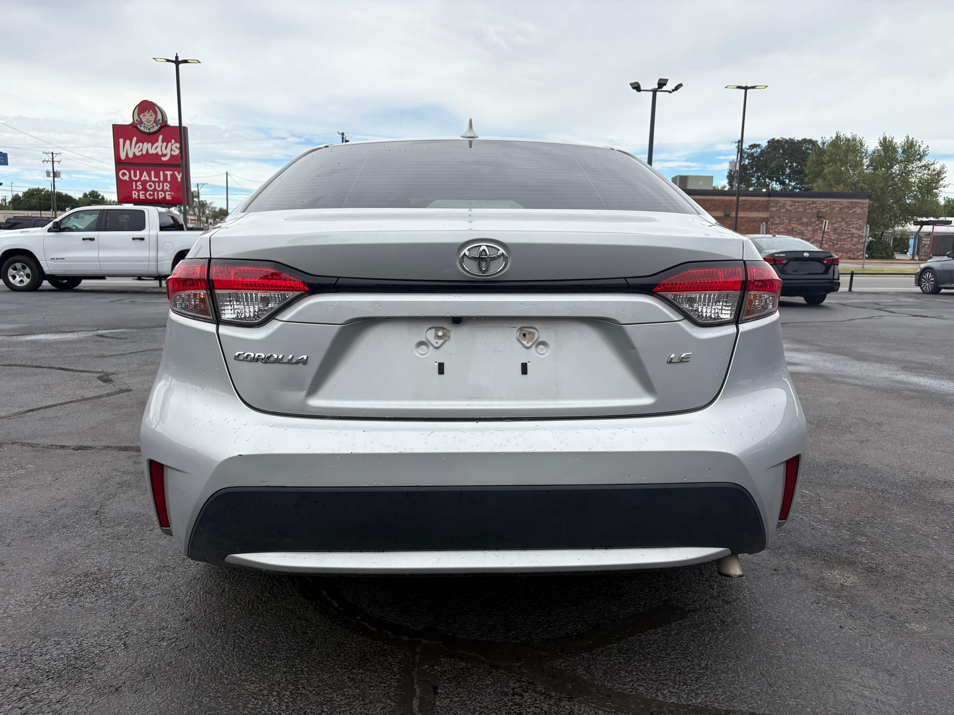 2021 TOYOTA COROLLA - Gallery Image