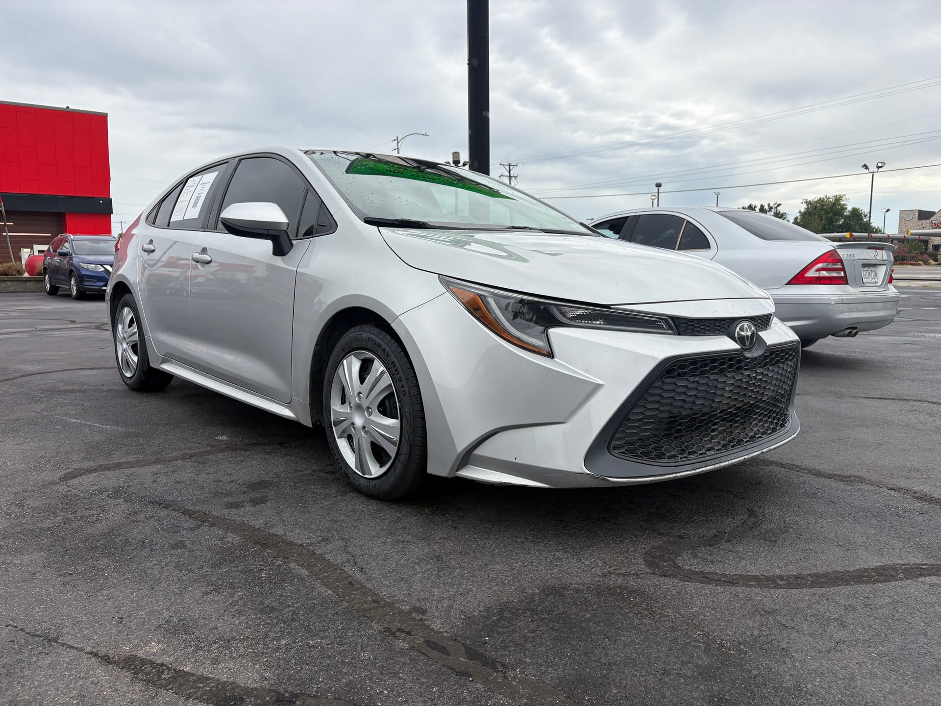 2021 TOYOTA COROLLA - Gallery Image