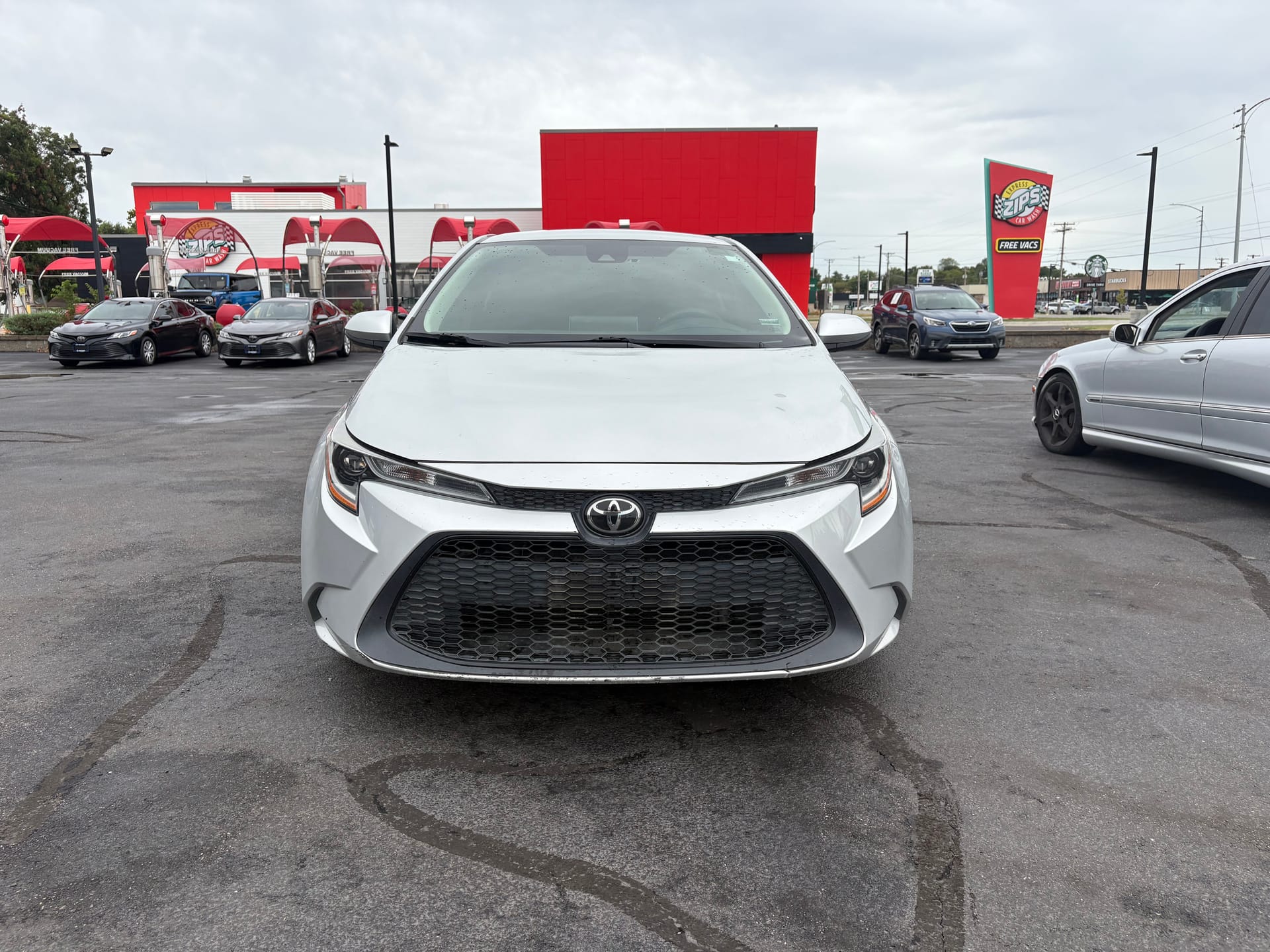 2021 TOYOTA COROLLA - Gallery Image