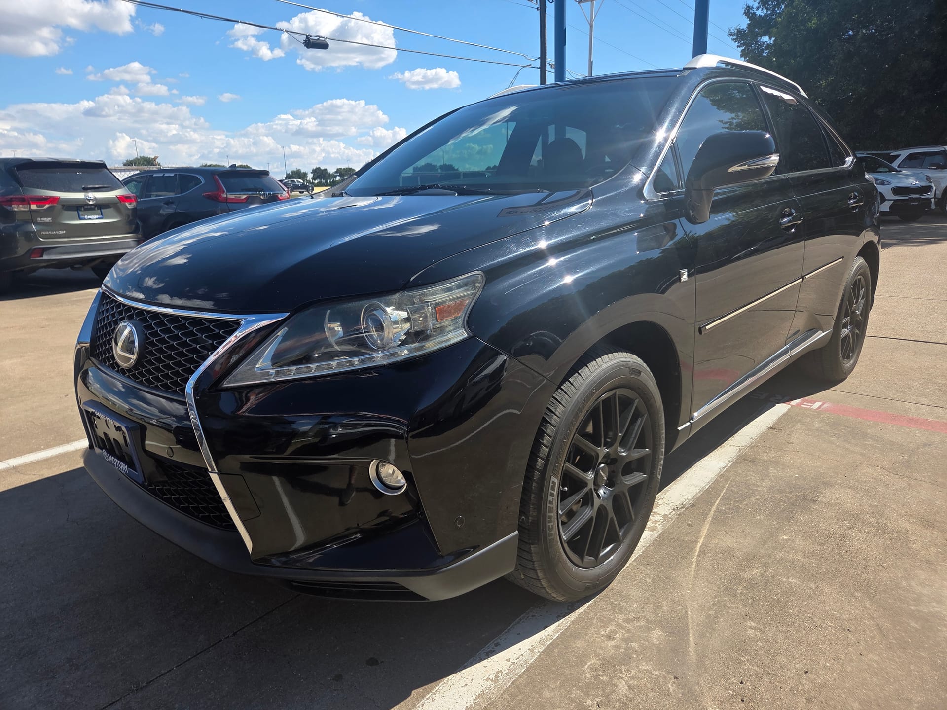 2015 LEXUS RX 350 - Gallery Image