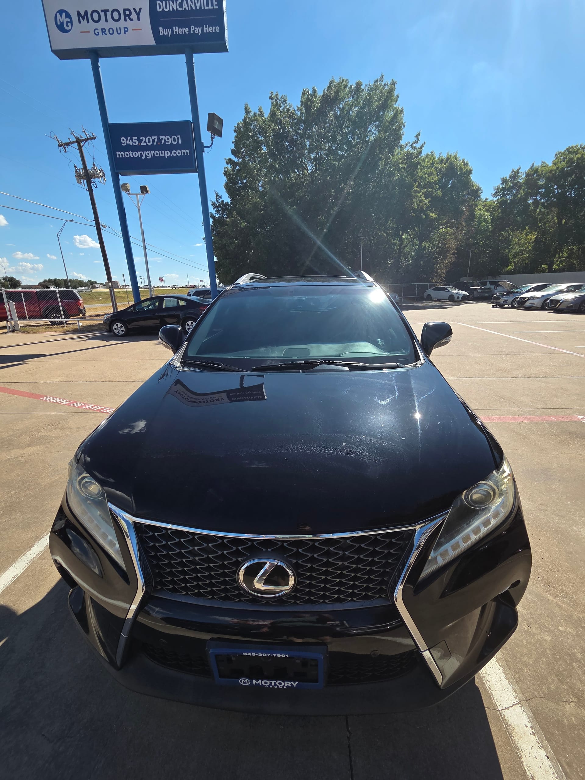 2015 LEXUS RX 350 - Gallery Image