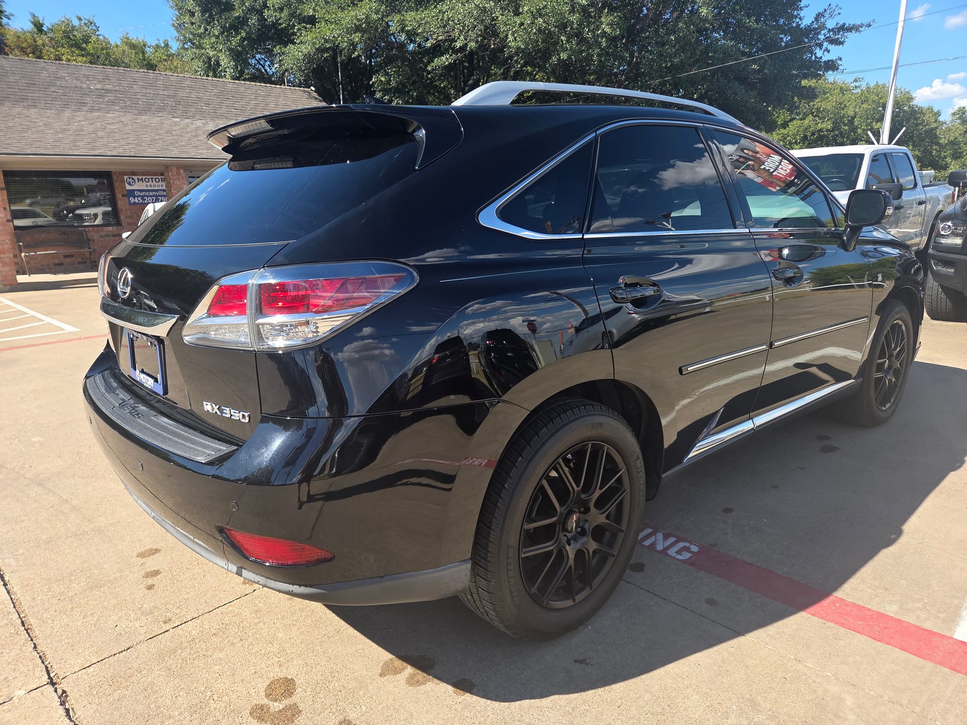 2015 LEXUS RX 350 - Gallery Image