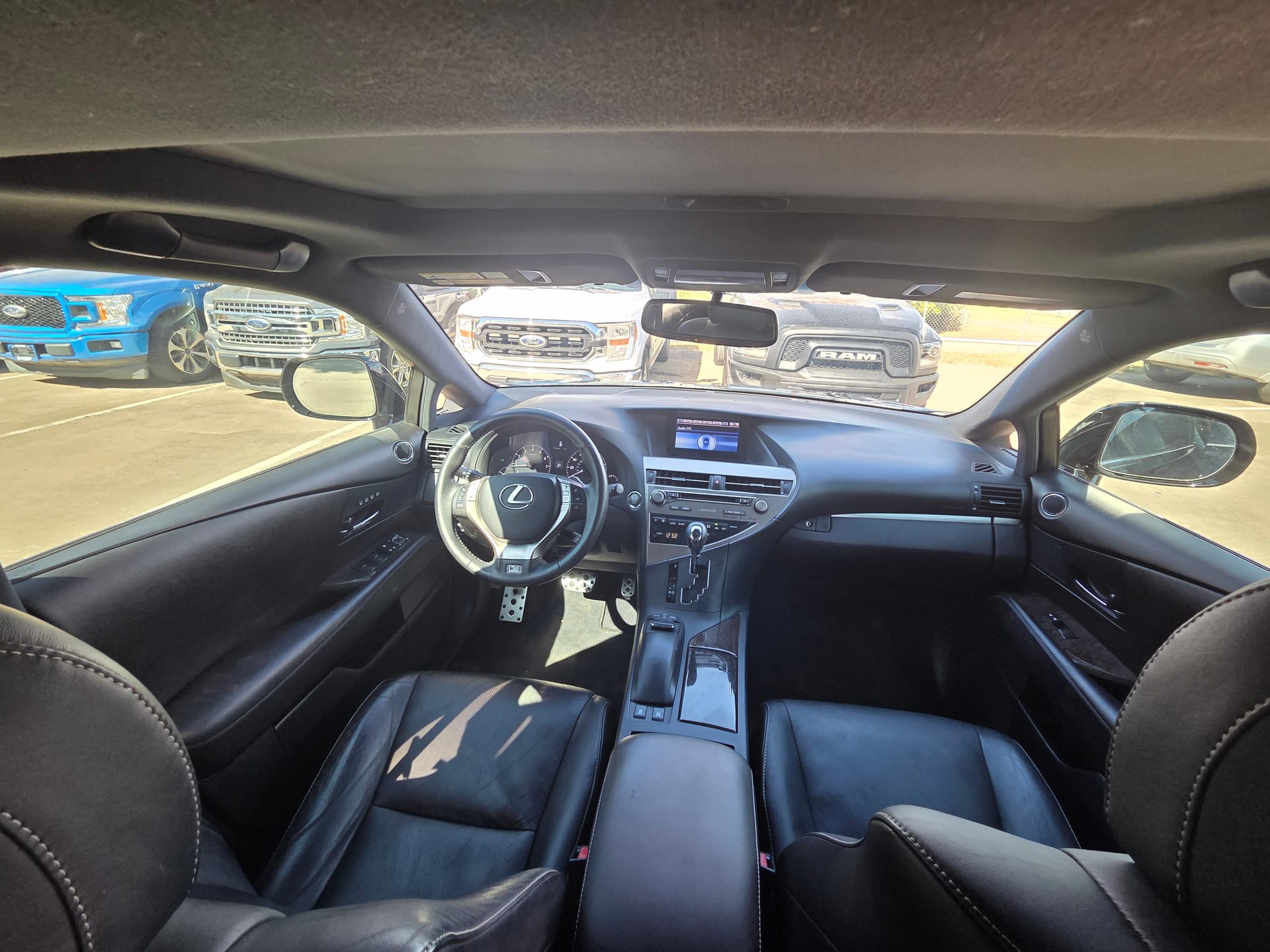 2015 LEXUS RX 350 - Gallery Image