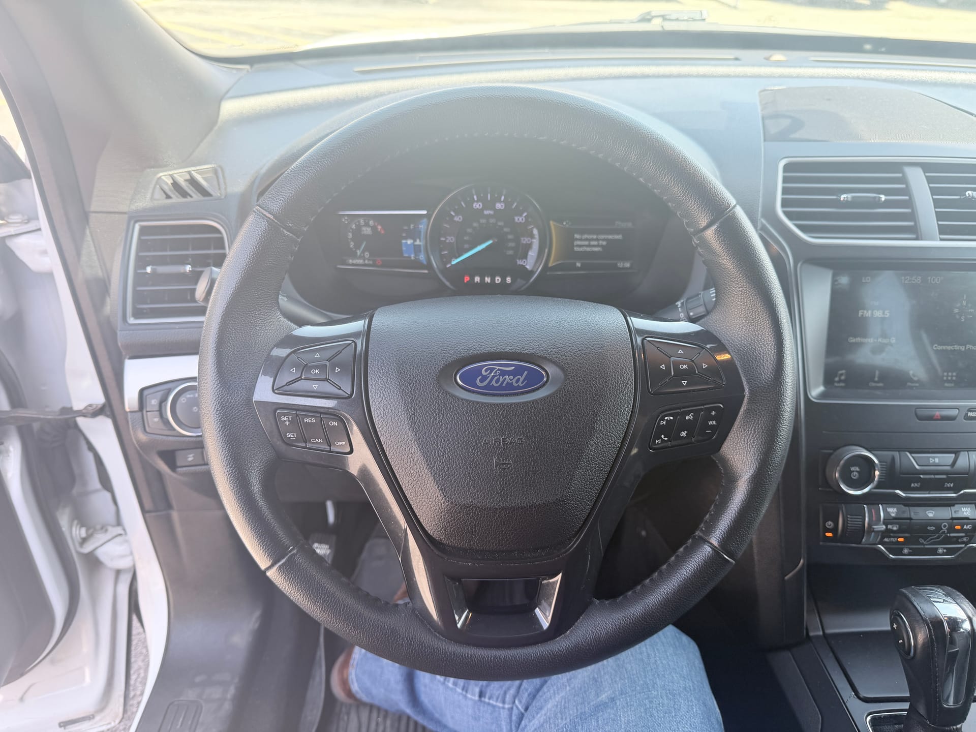 2018 FORD EXPLORER - Gallery Image
