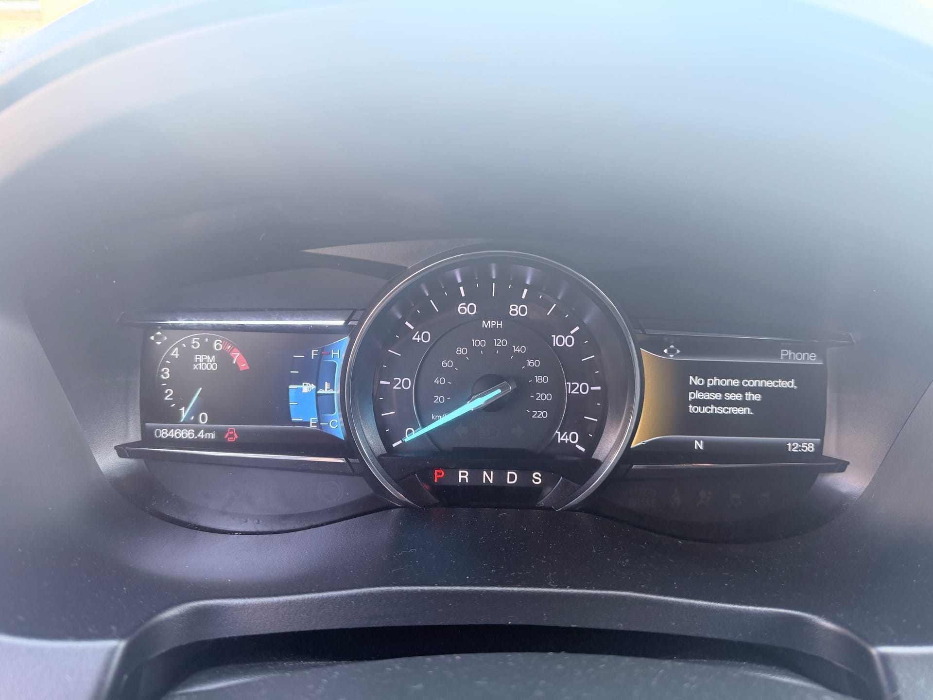 2018 FORD EXPLORER - Gallery Image