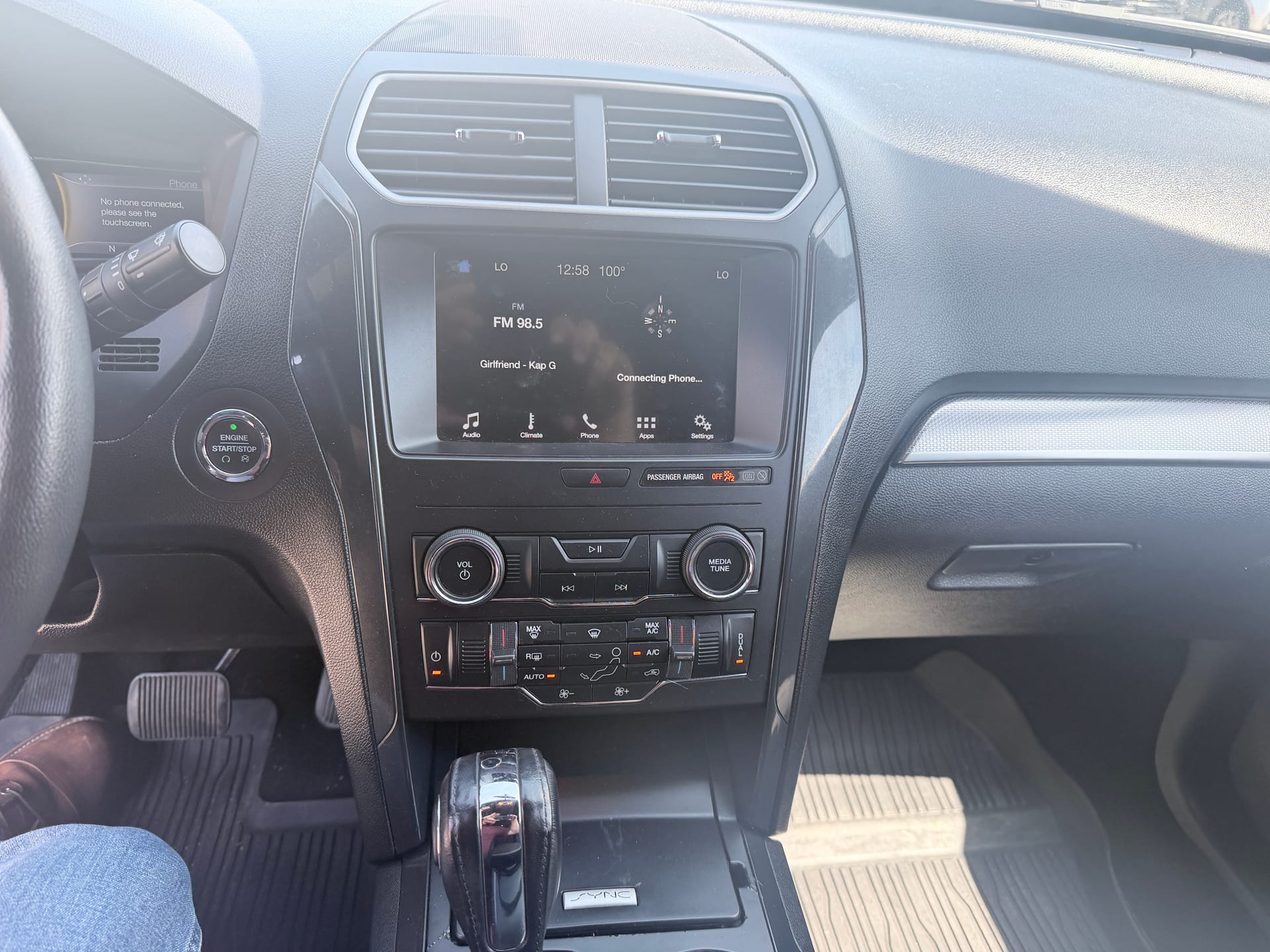 2018 FORD EXPLORER - Gallery Image
