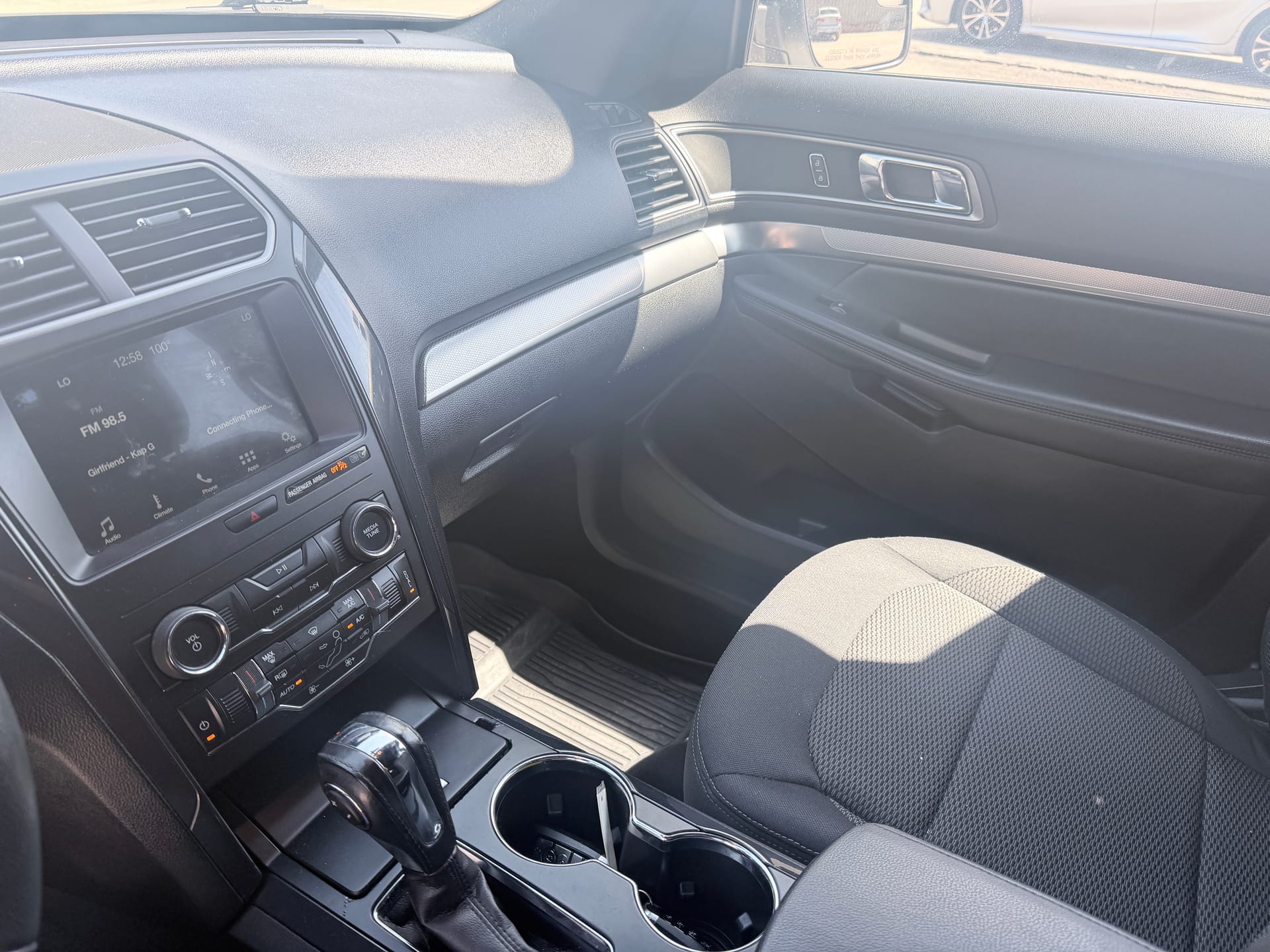 2018 FORD EXPLORER - Gallery Image