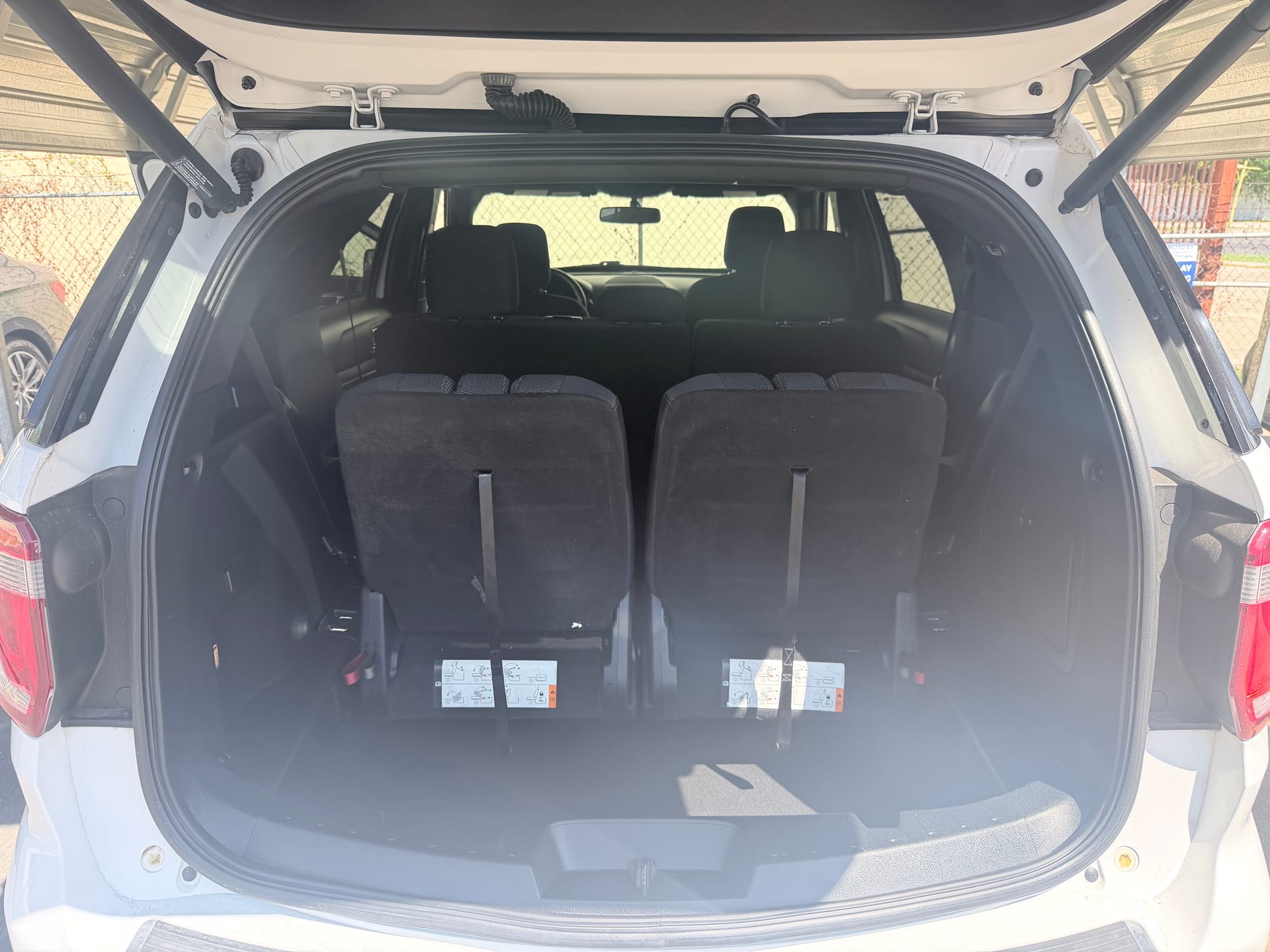 2018 FORD EXPLORER - Gallery Image