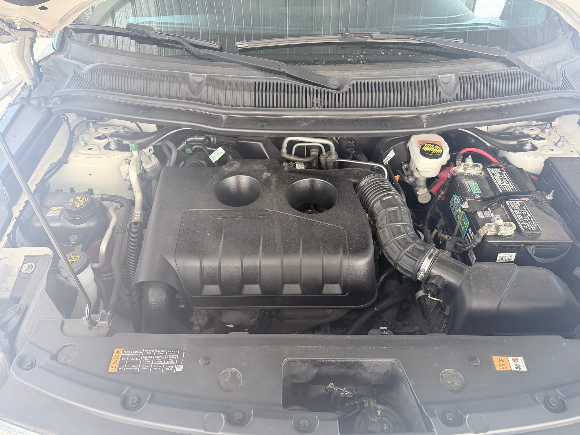 2018 FORD EXPLORER - Gallery Image