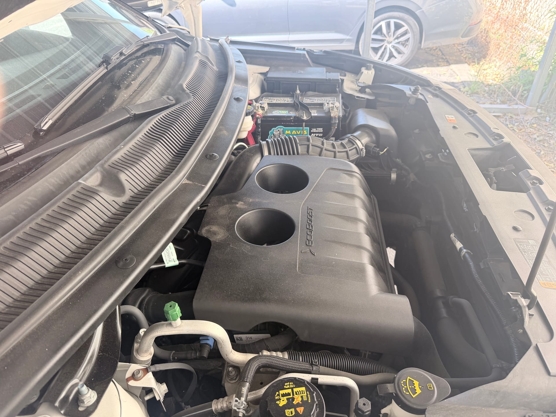 2018 FORD EXPLORER - Gallery Image