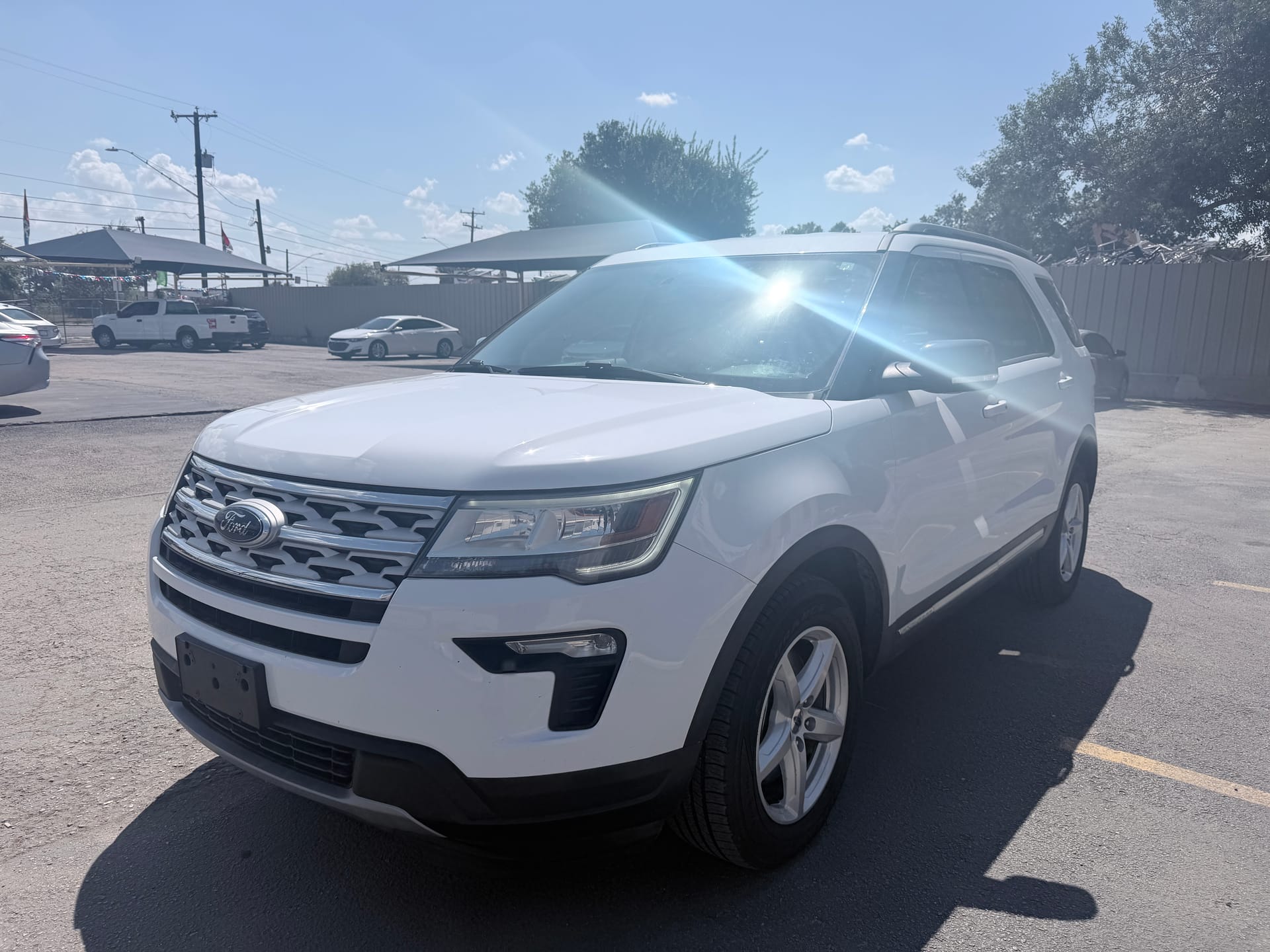 2018 FORD EXPLORER - Gallery Image