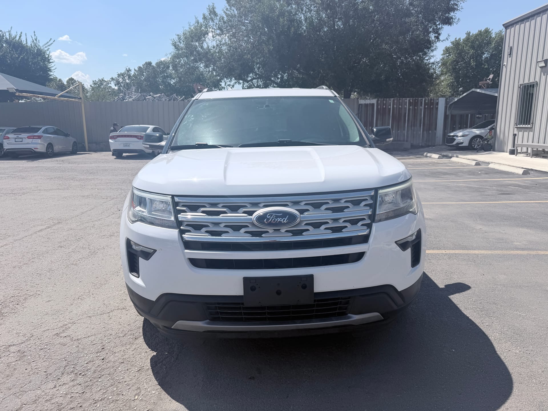 2018 FORD EXPLORER - Gallery Image