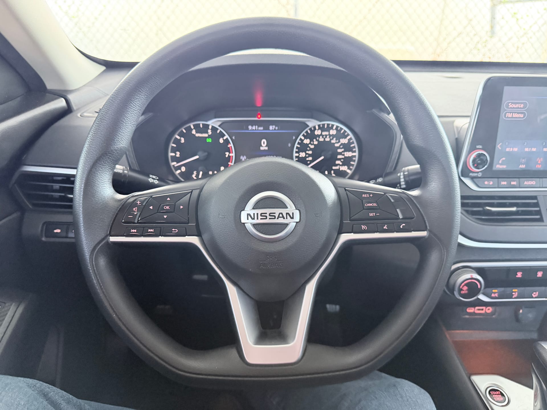 2020 NISSAN ALTIMA - Gallery Image