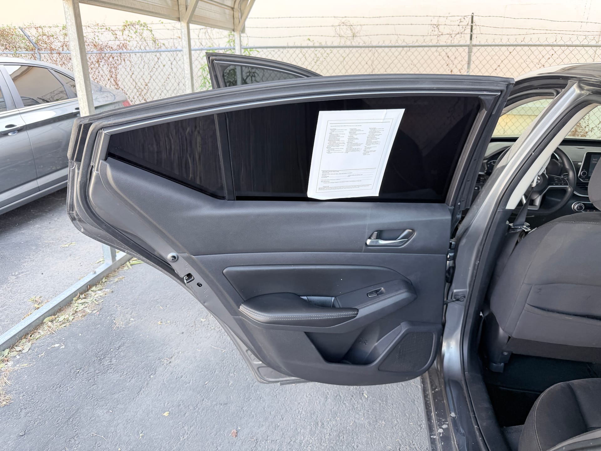 2020 NISSAN ALTIMA - Gallery Image