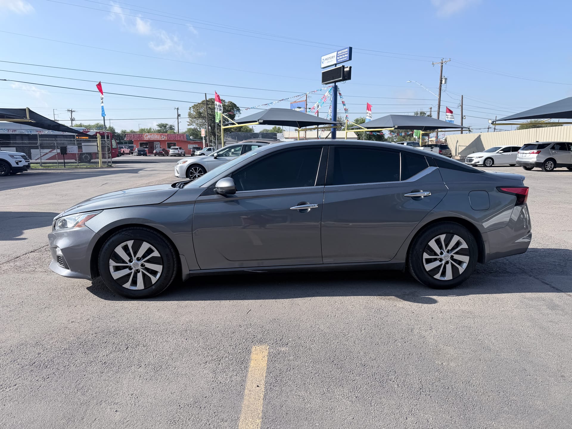 2020 NISSAN ALTIMA - Gallery Image