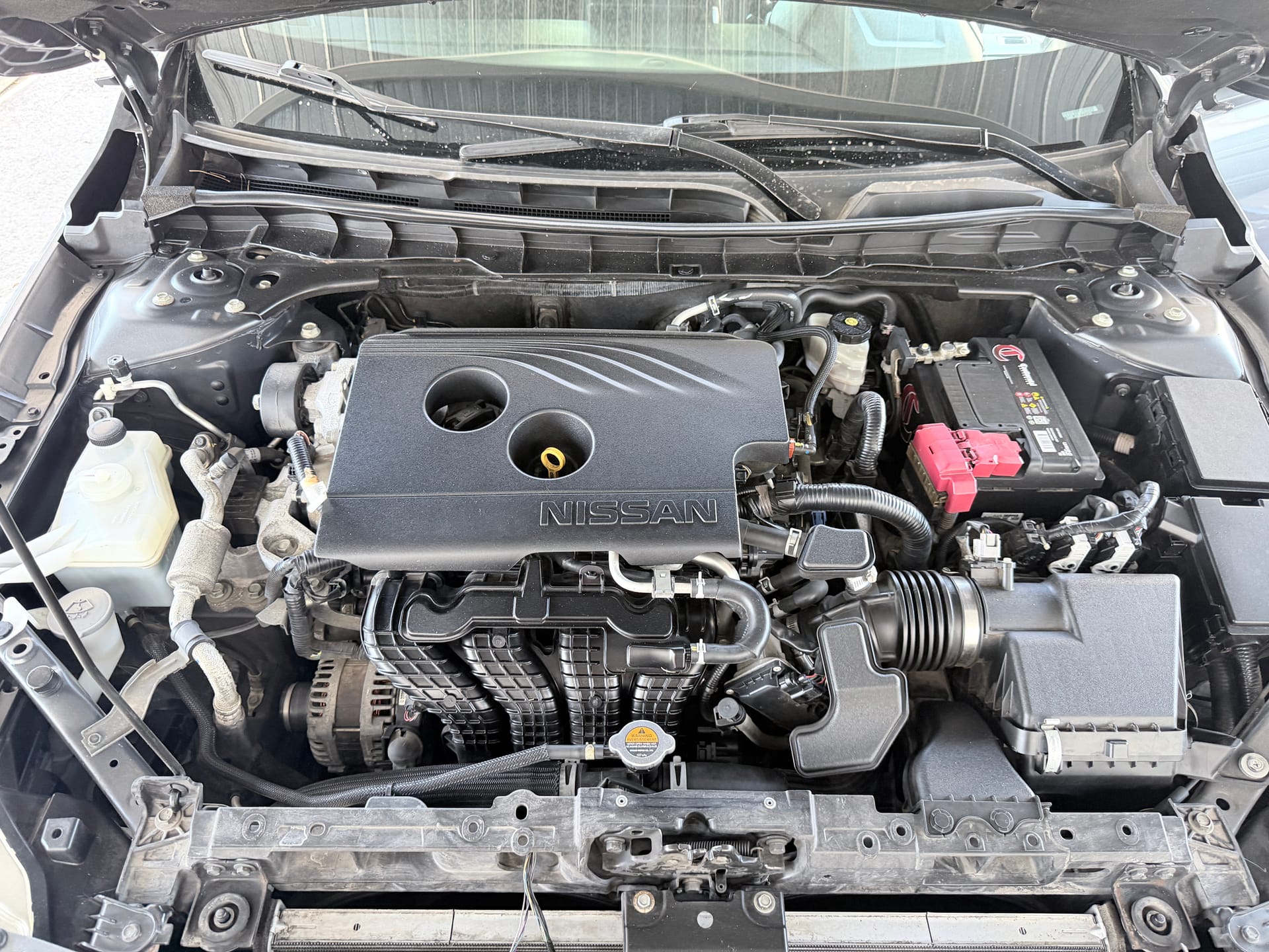 2020 NISSAN ALTIMA - Gallery Image