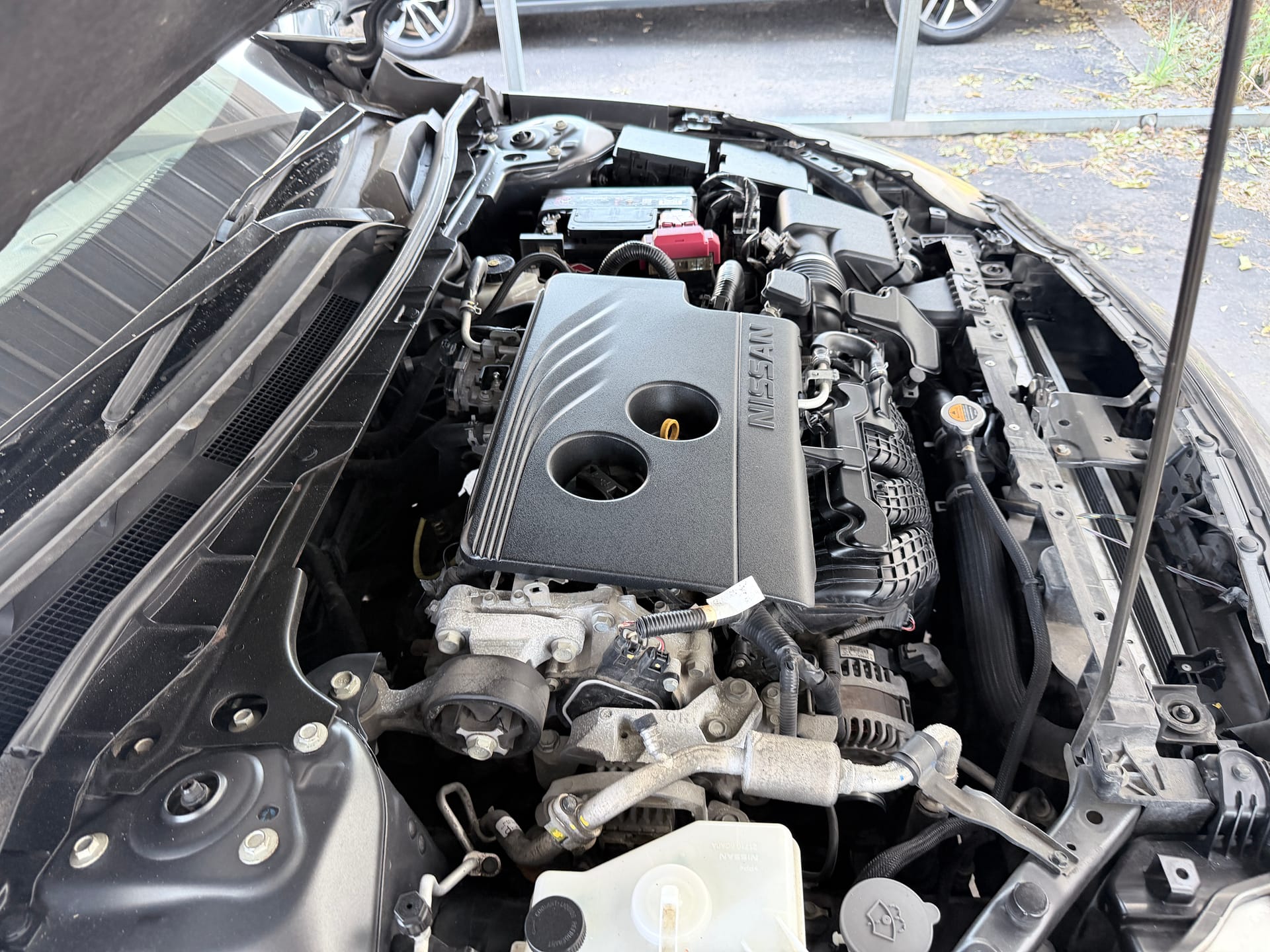 2020 NISSAN ALTIMA - Gallery Image