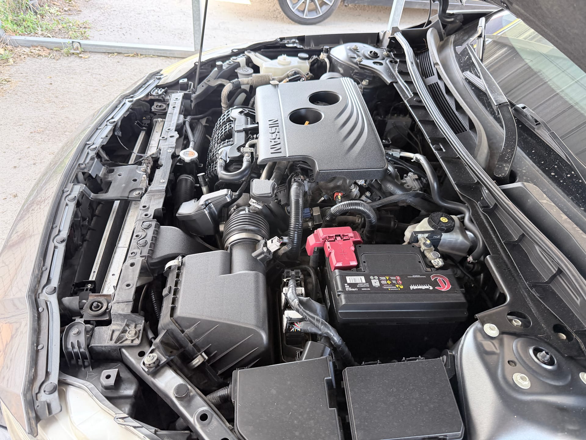 2020 NISSAN ALTIMA - Gallery Image