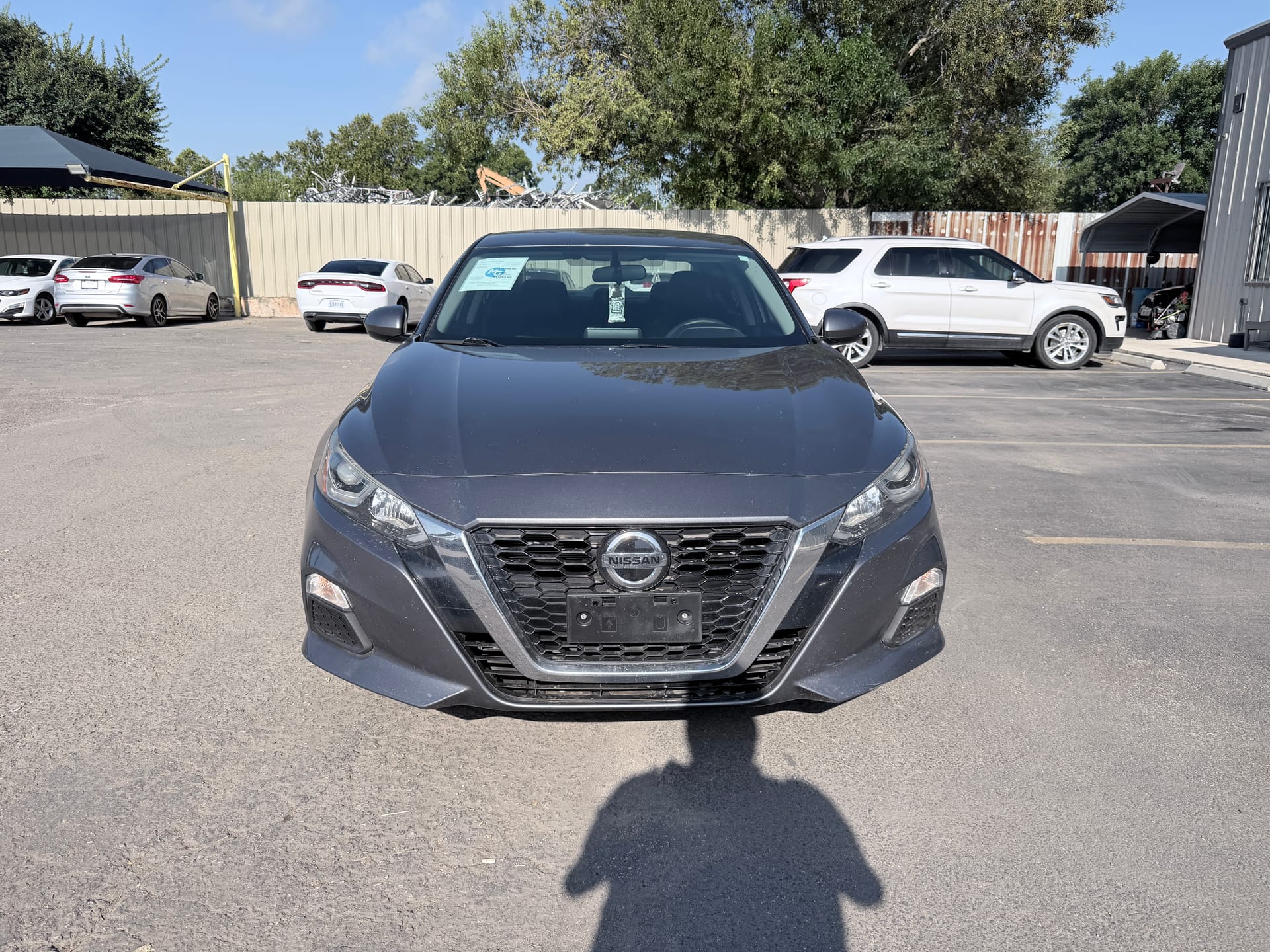 2020 NISSAN ALTIMA - Gallery Image